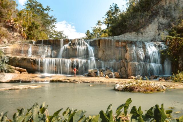 Cambanog Falls Cebu