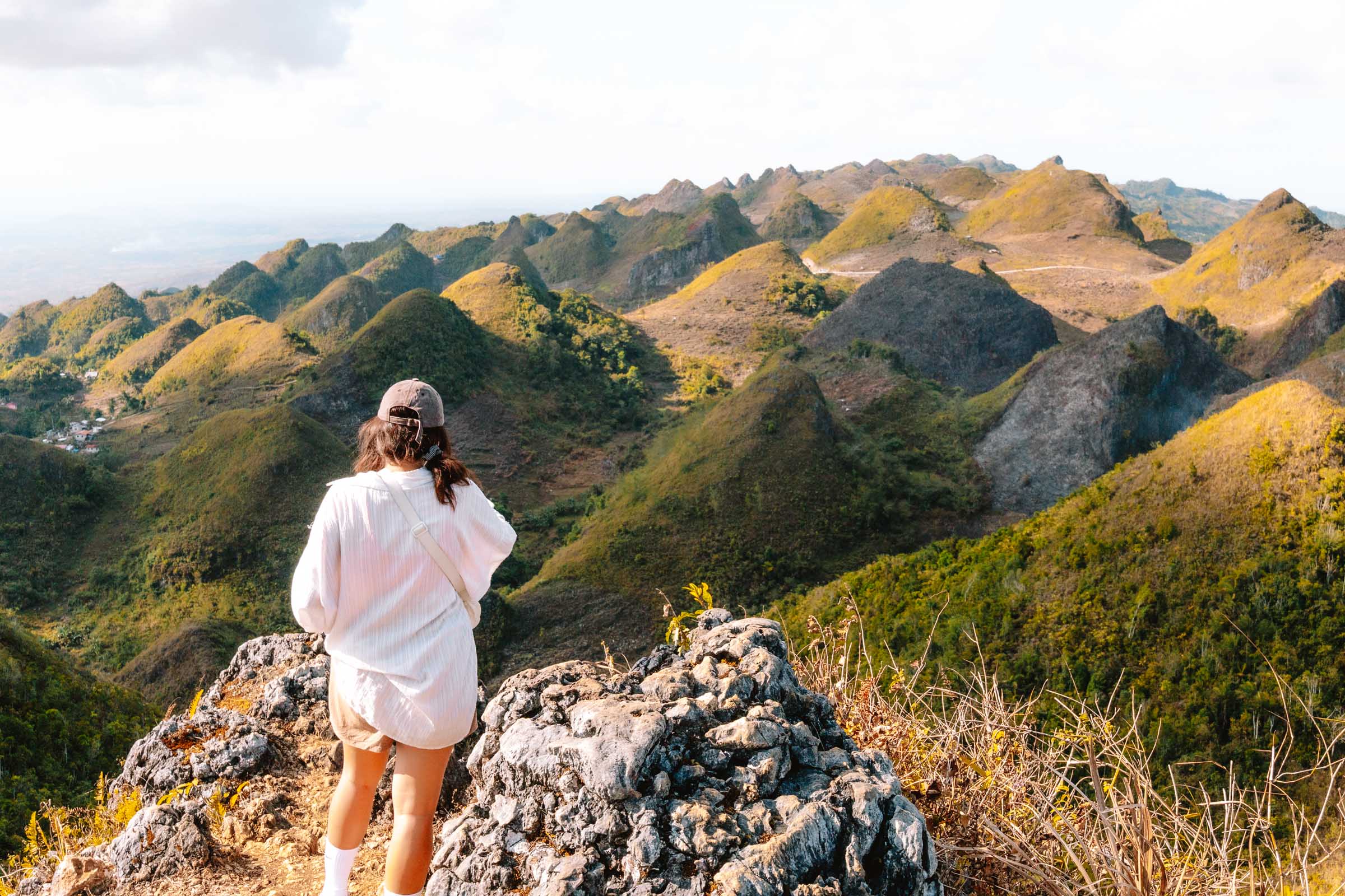 Casino Peak in Cebu: Complete Guide 10 Limestone hills view at Casino Peak Cebu