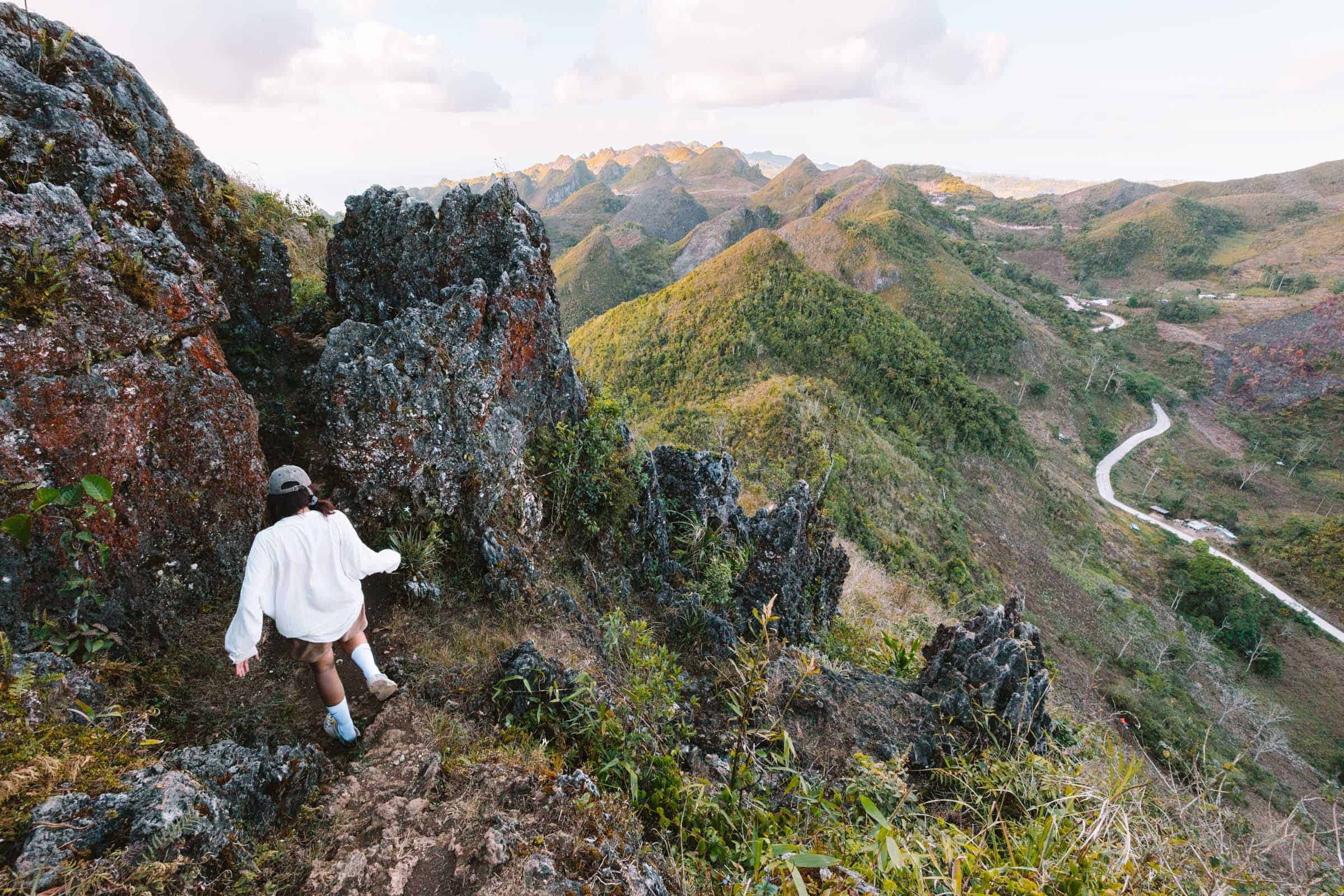 Casino Peak in Cebu: Complete Guide 4 Casino Peak Cebu trail at summit