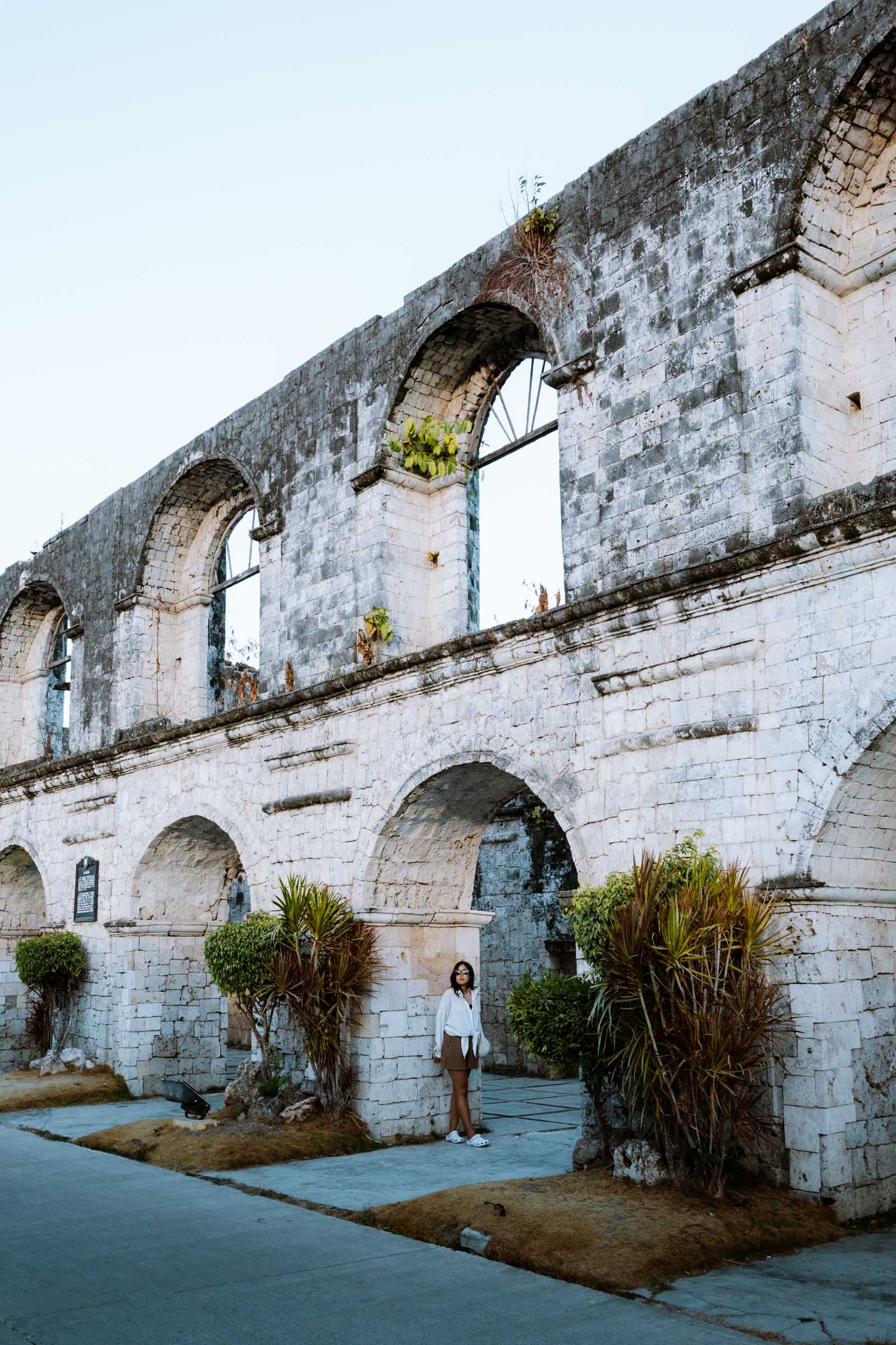 Cuartel Ruins Oslob