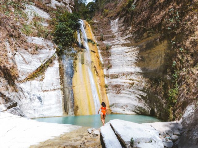 Dao Falls Cebu