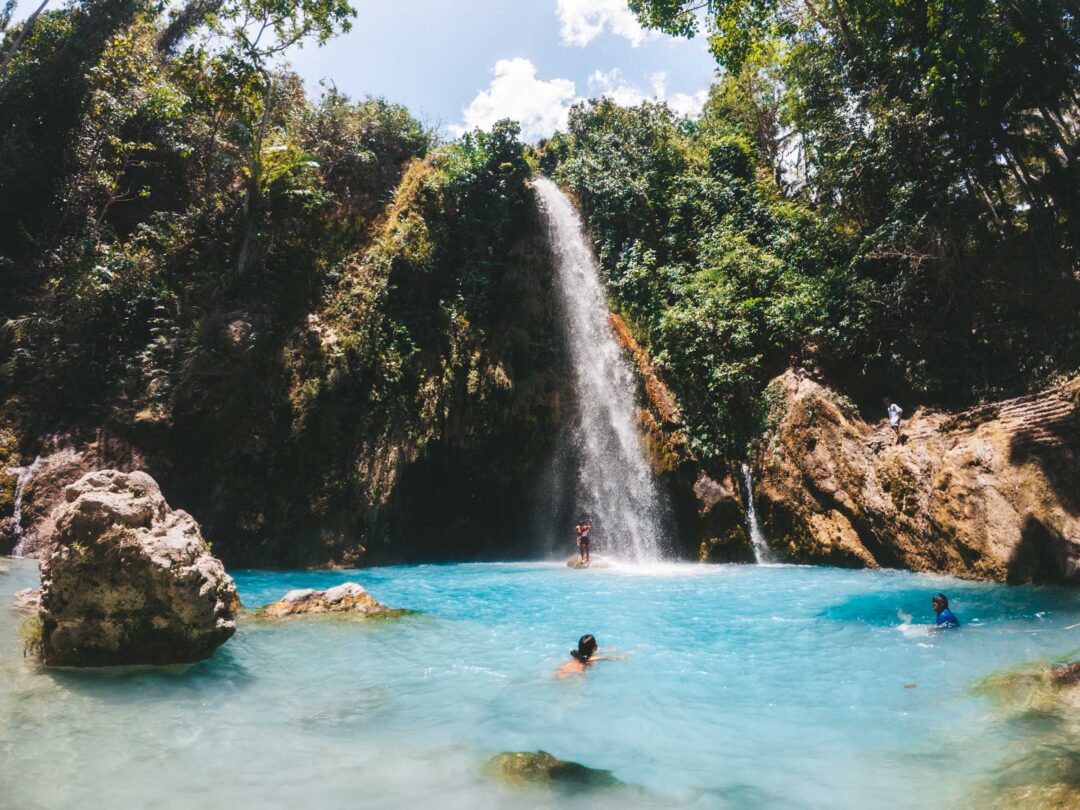 Inambakan Falls Cebu