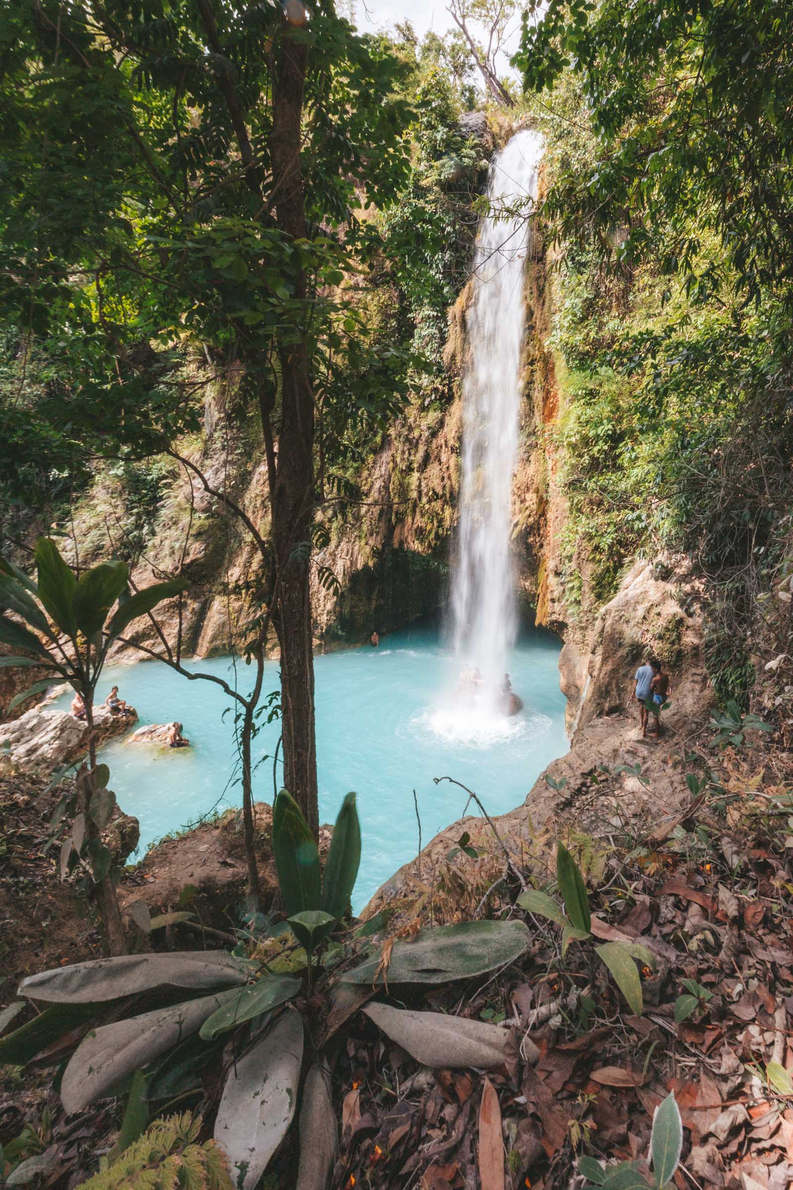 Inambakan Falls in Cebu: Complete Guide 19 Inambakan Falls Cebu dry season