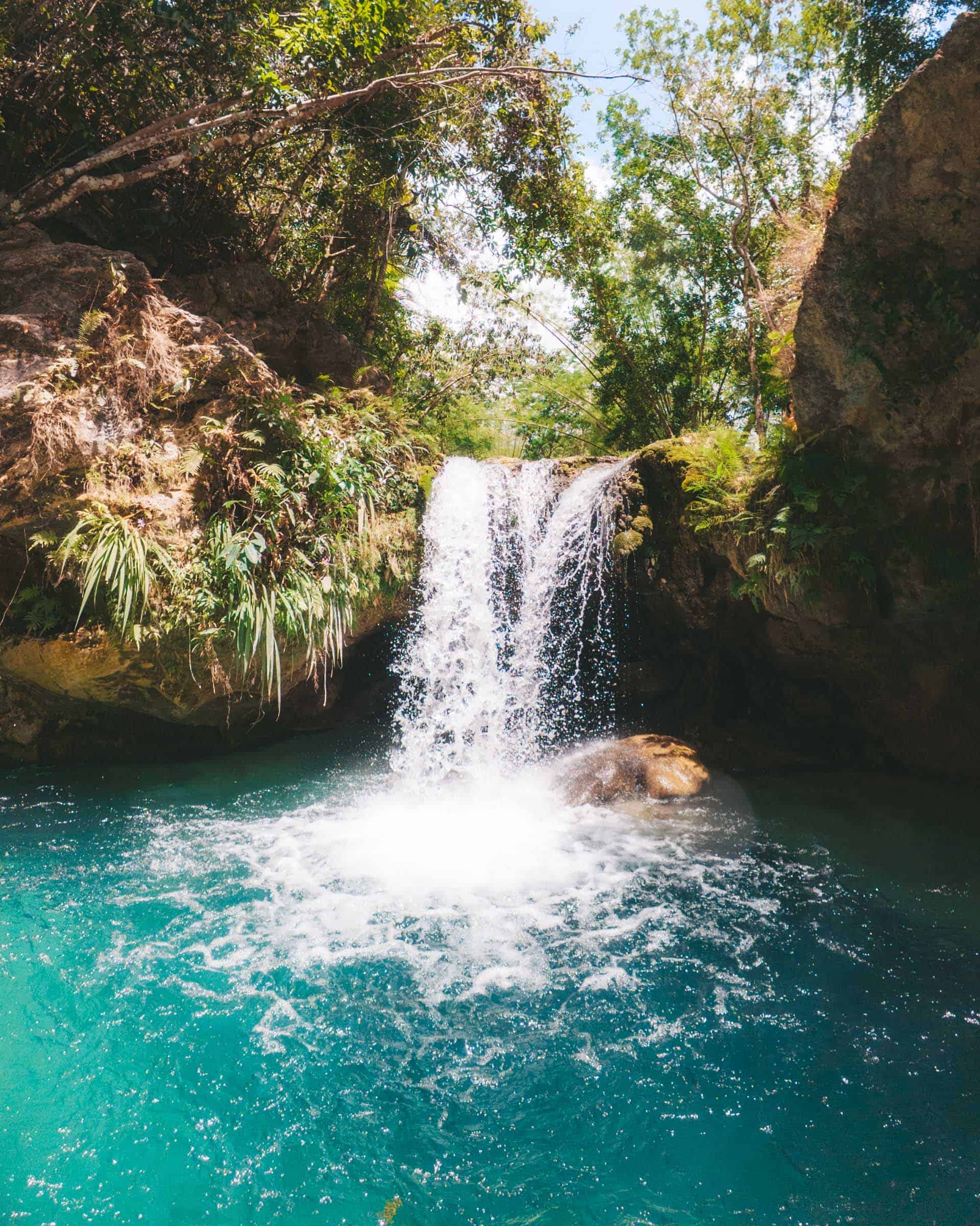 Inambakan Falls in Cebu: Complete Guide 24 Hidden waterfall at Inambakan Falls Cebu