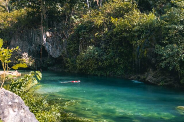 Kanlaob Falls Cebu