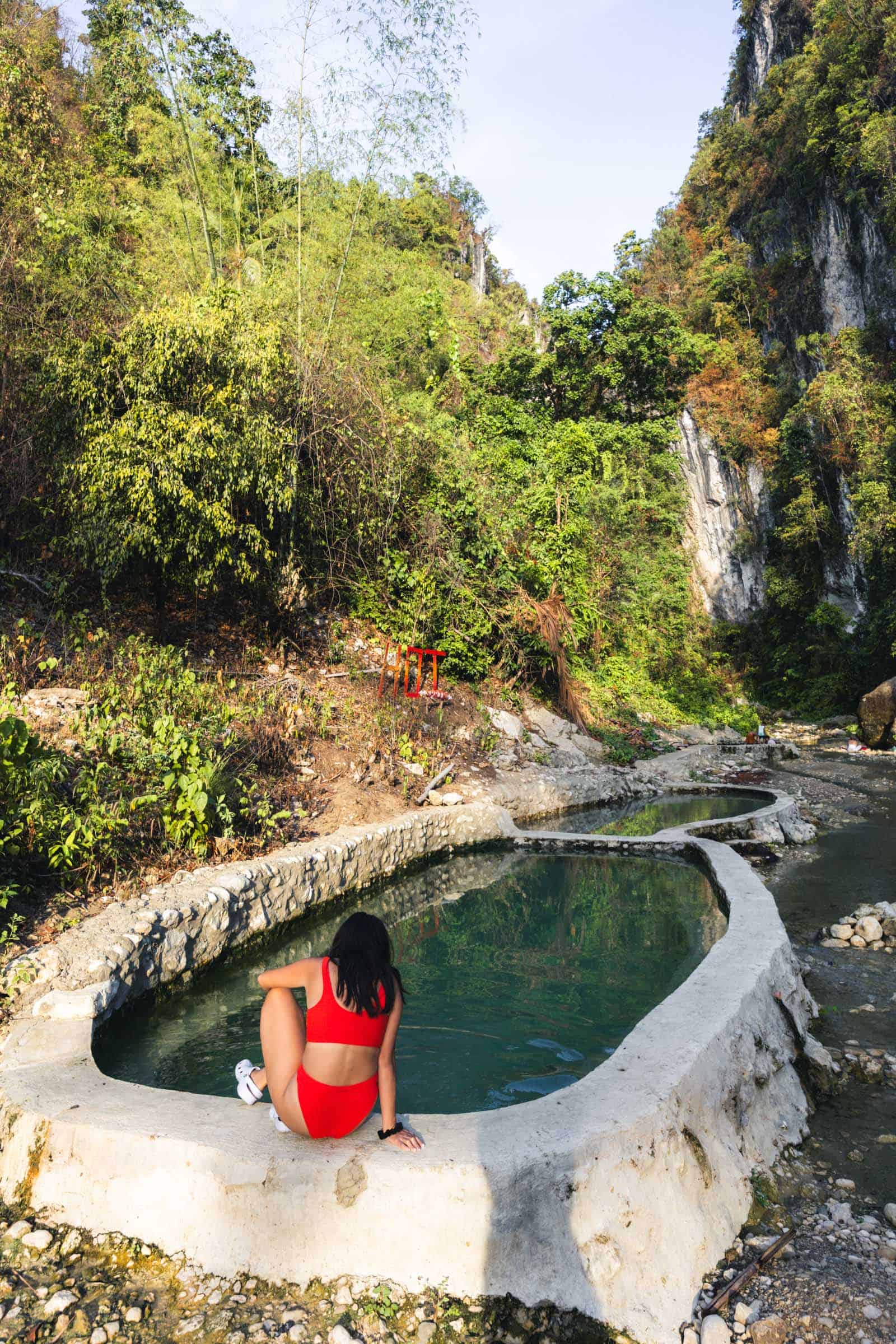 Mainit Hot Spring in Cebu: Complete Guide 7 Getting in Mainit Hot Spring