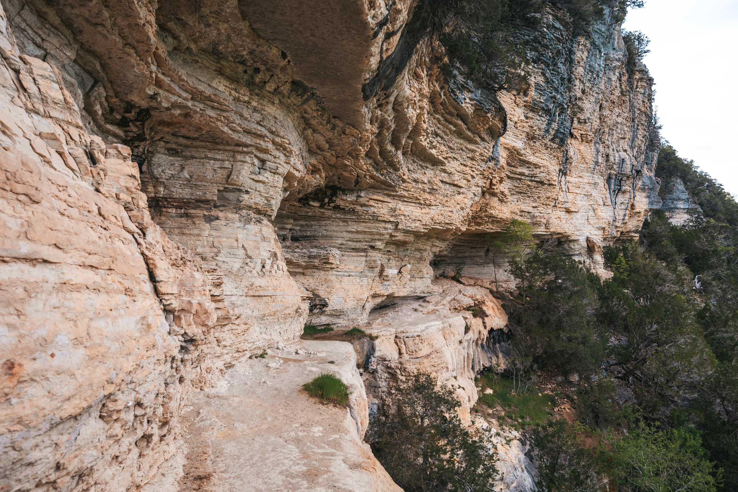 Big Bluff Goat Trail Arkansas