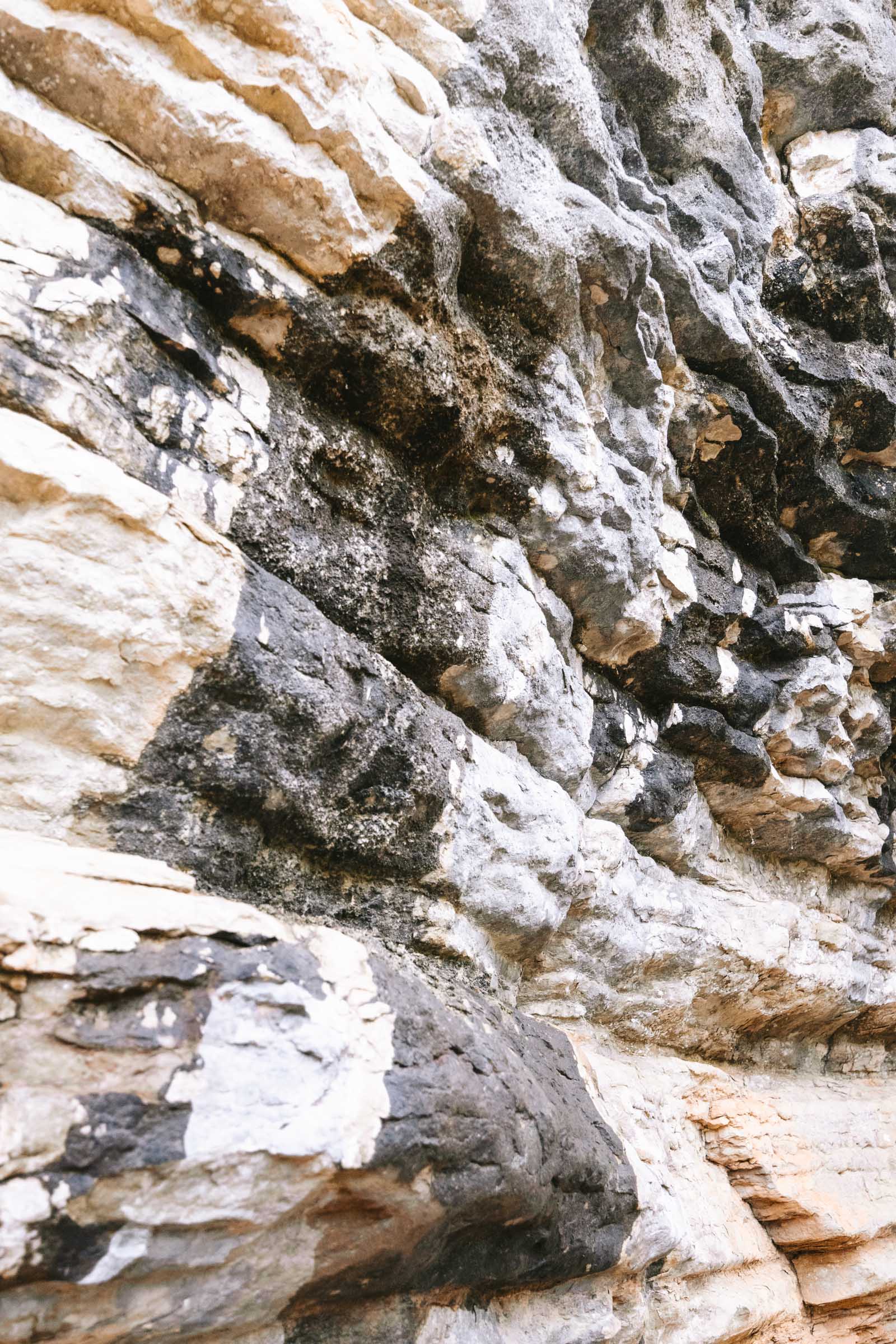 Details of Bluff at Goat Trail Big Bluff