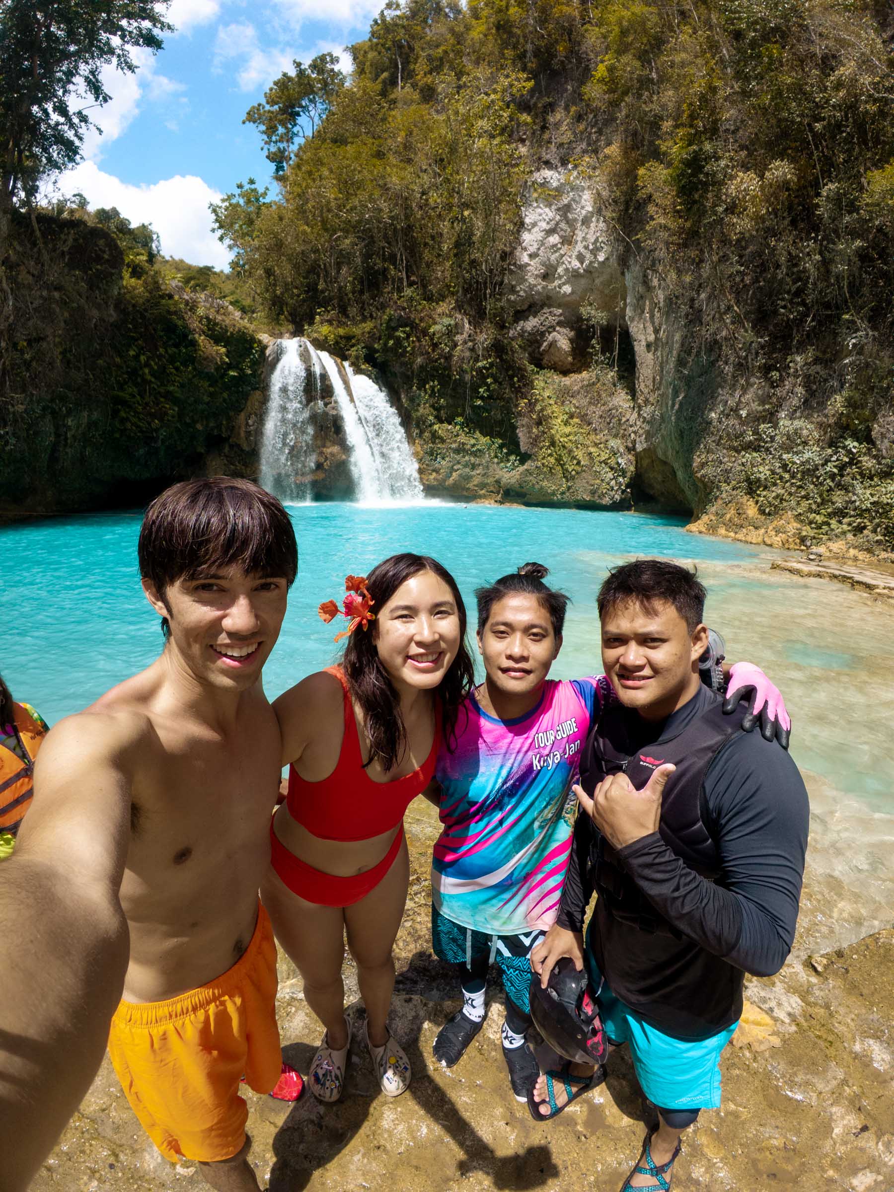 Kawasan Falls Canyoneering: Complete Guide 29 Kawasan Falls Canyoneering guides