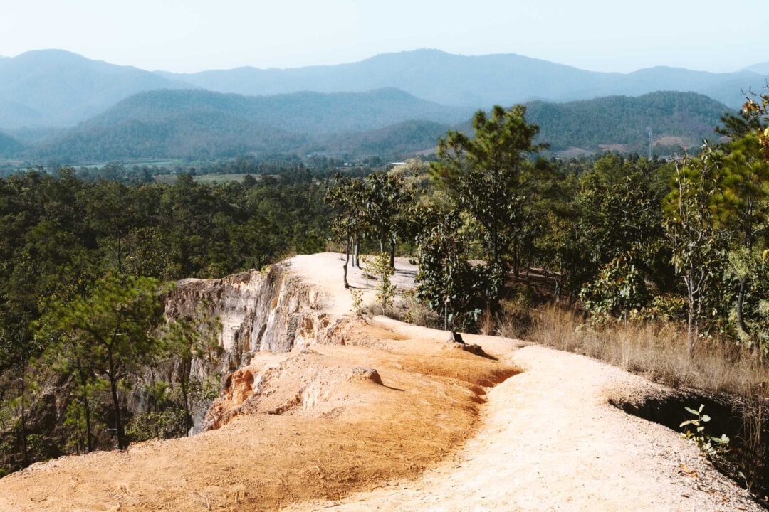 Pai Canyon: Complete Guide