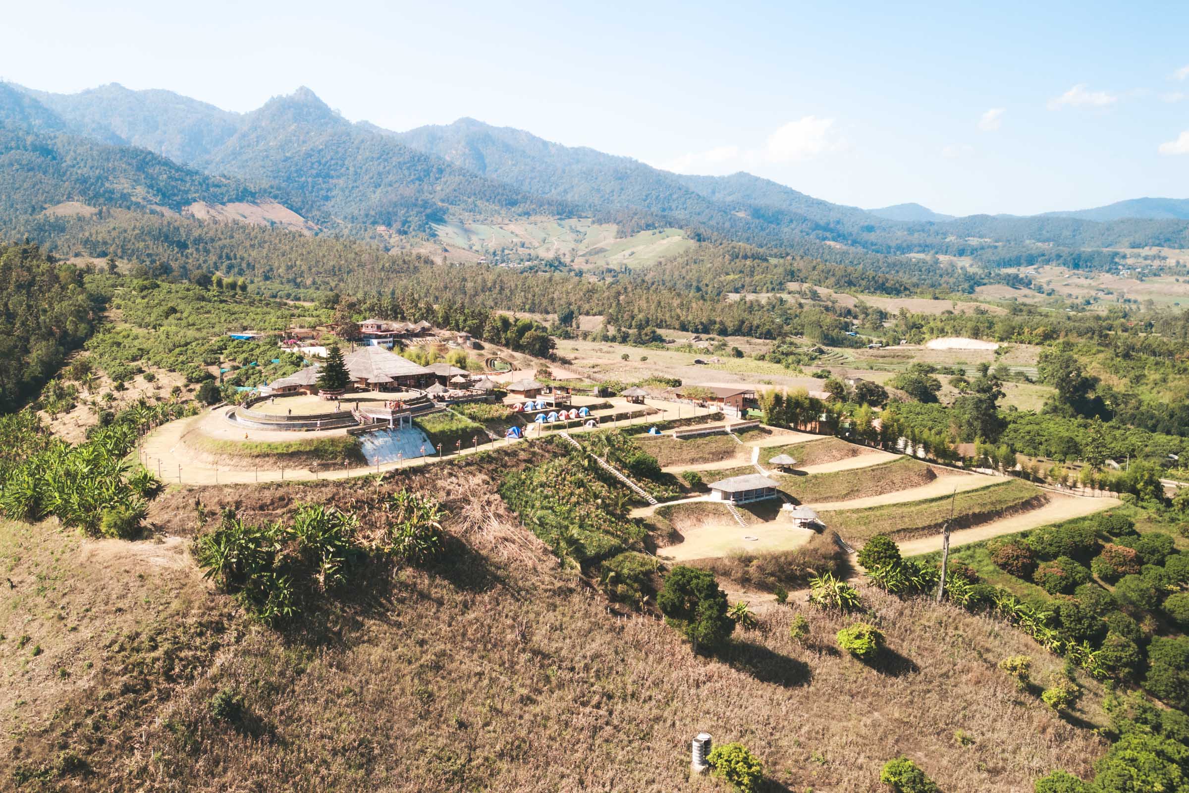 Yun Lai Viewpoint in Pai: Complete Guide 4 Yun Lai Viewpoint in Pai