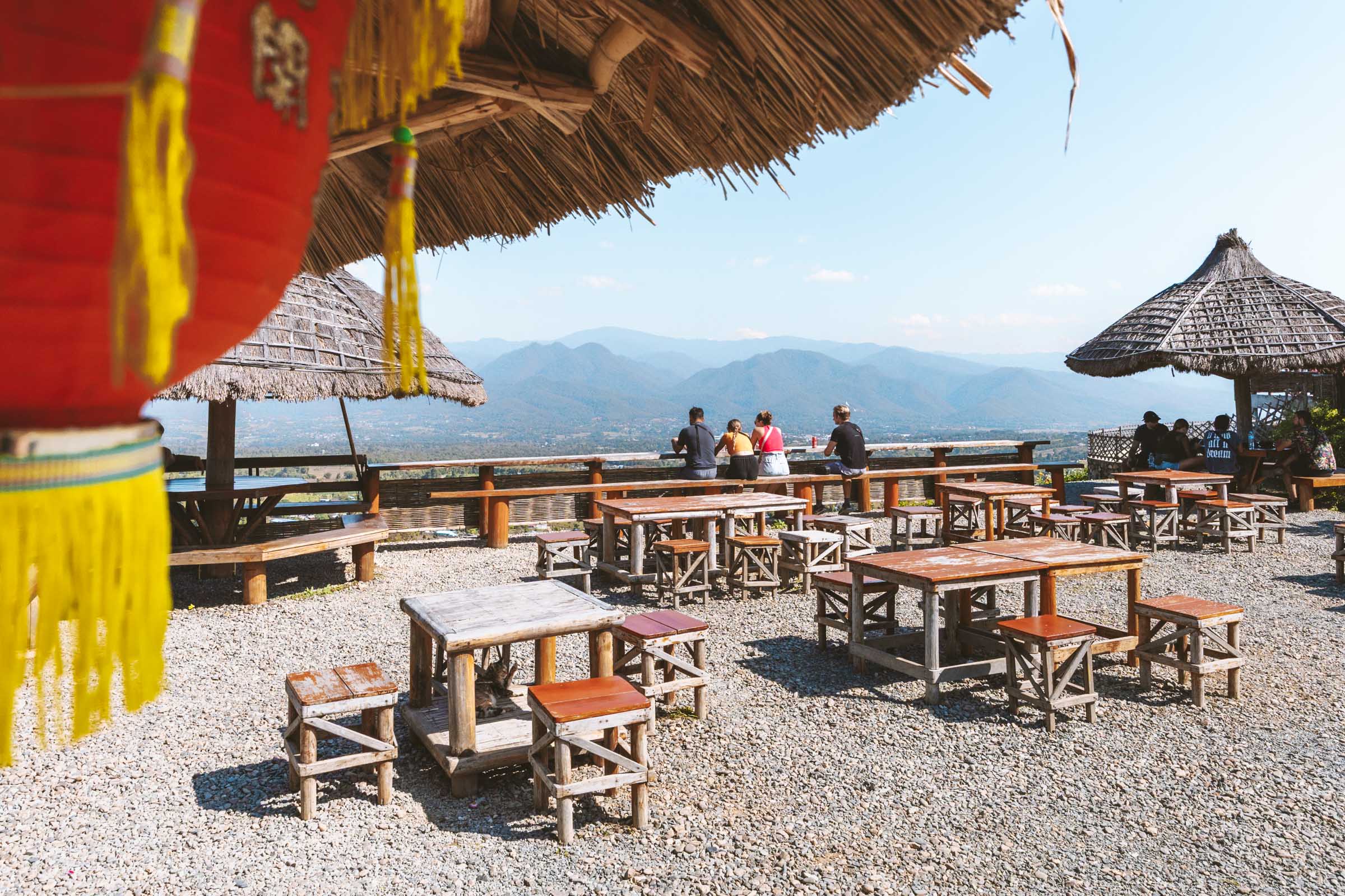 Yun Lai Viewpoint in Pai