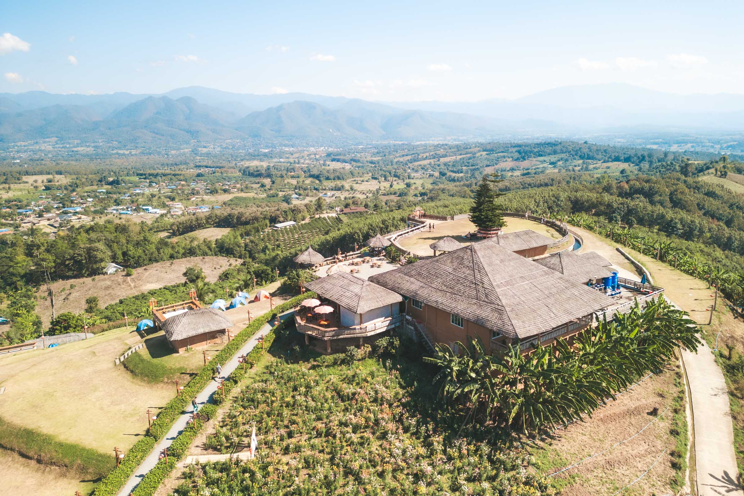 Yun Lai Viewpoint in Pai