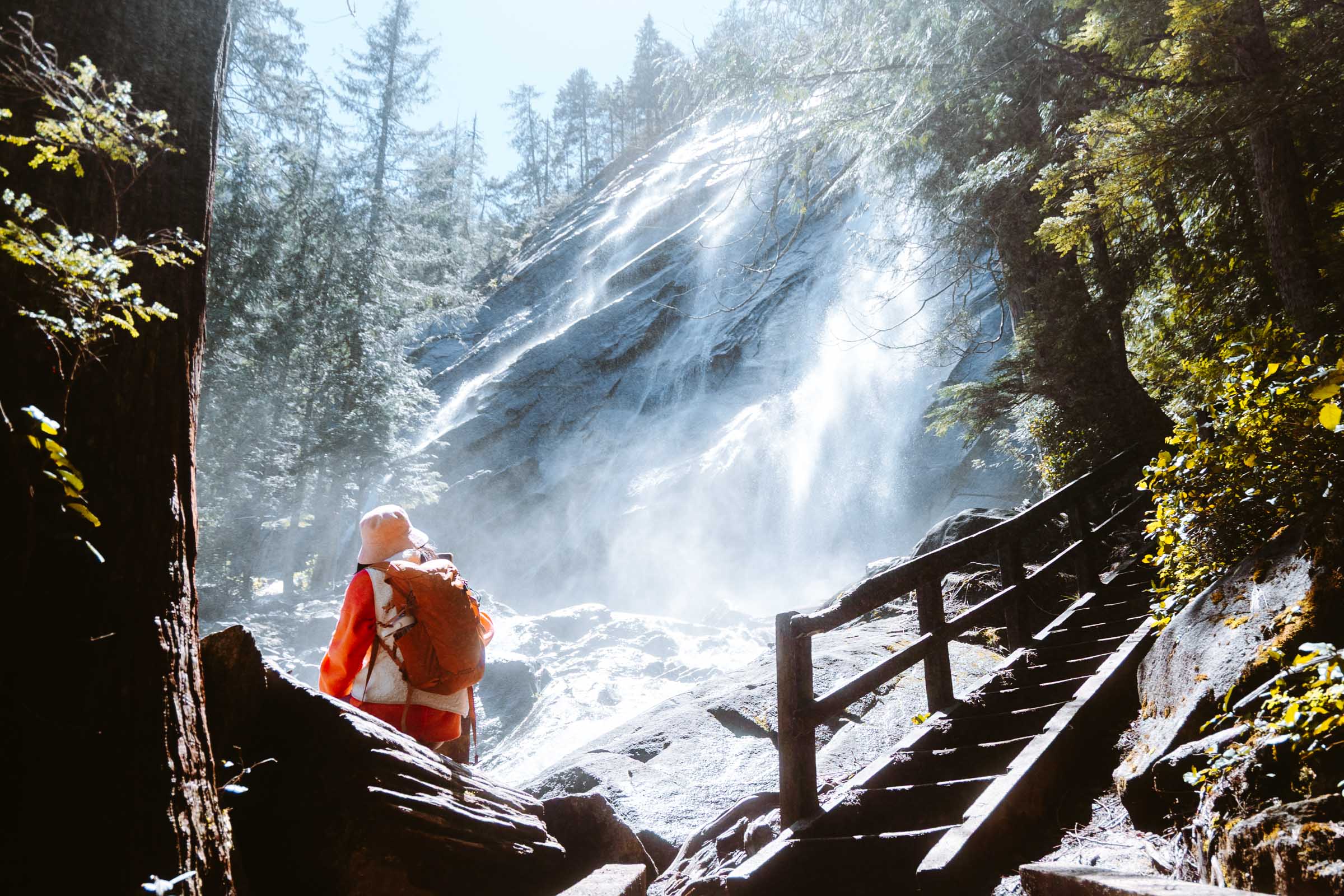 11 Incredible Hikes Near Seattle: Complete Guide 14 Bridal Veil Falls in Washington
