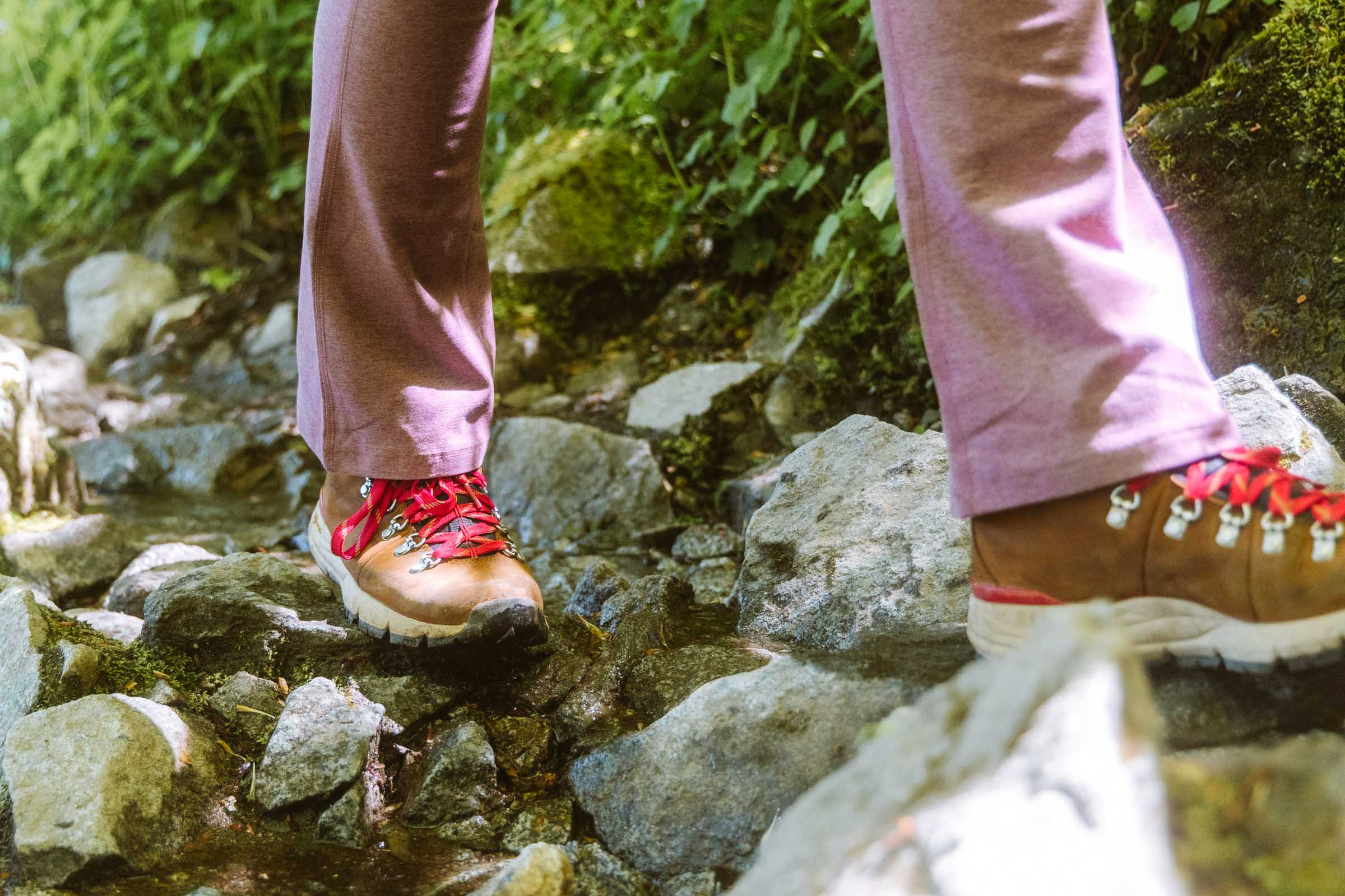 Bridal Veil Falls trail conditions