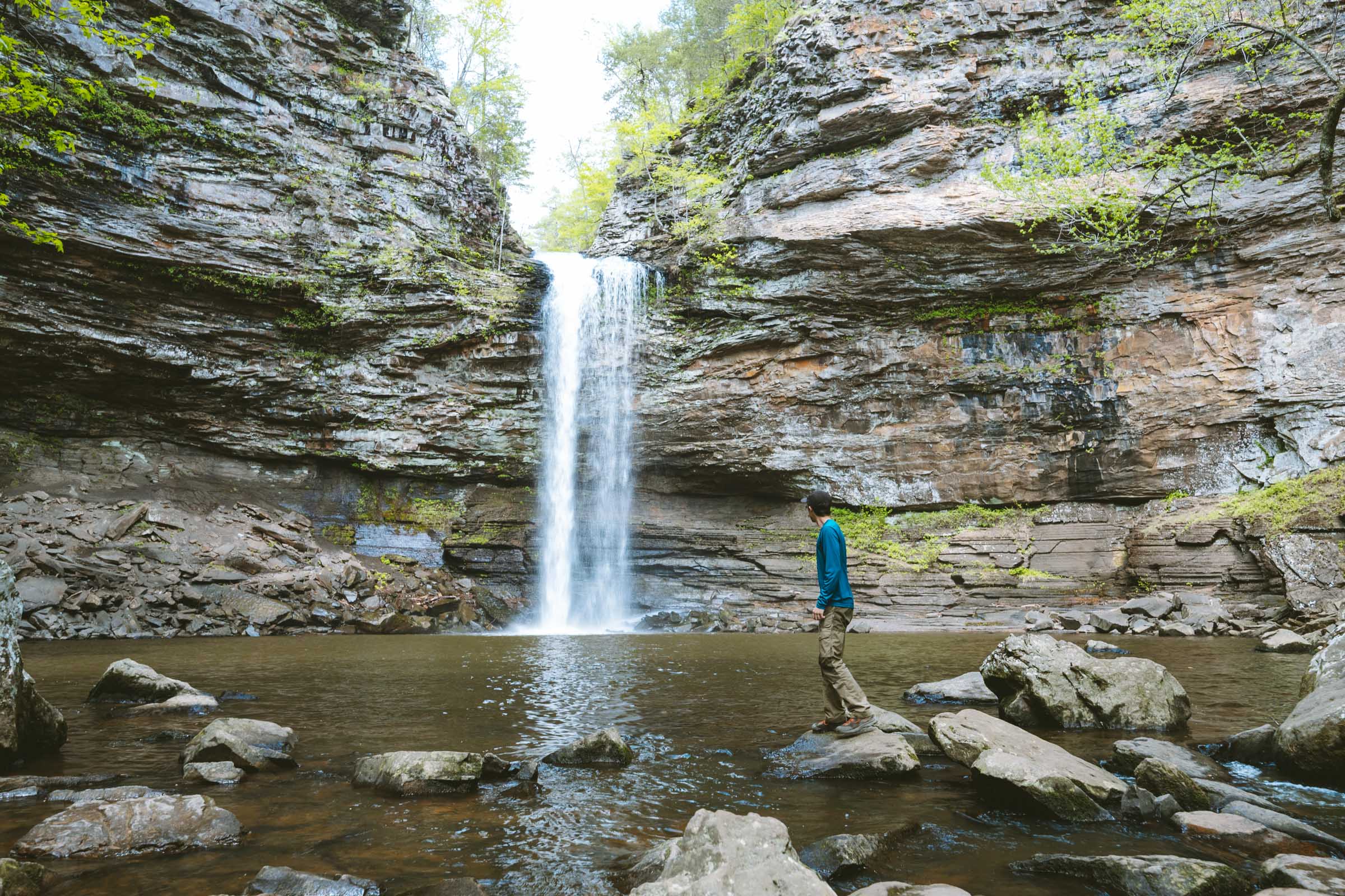 Cedar Falls Trail in Arkansas: Complete Hiking Guide 17 Cedar Falls Trail Arkansas