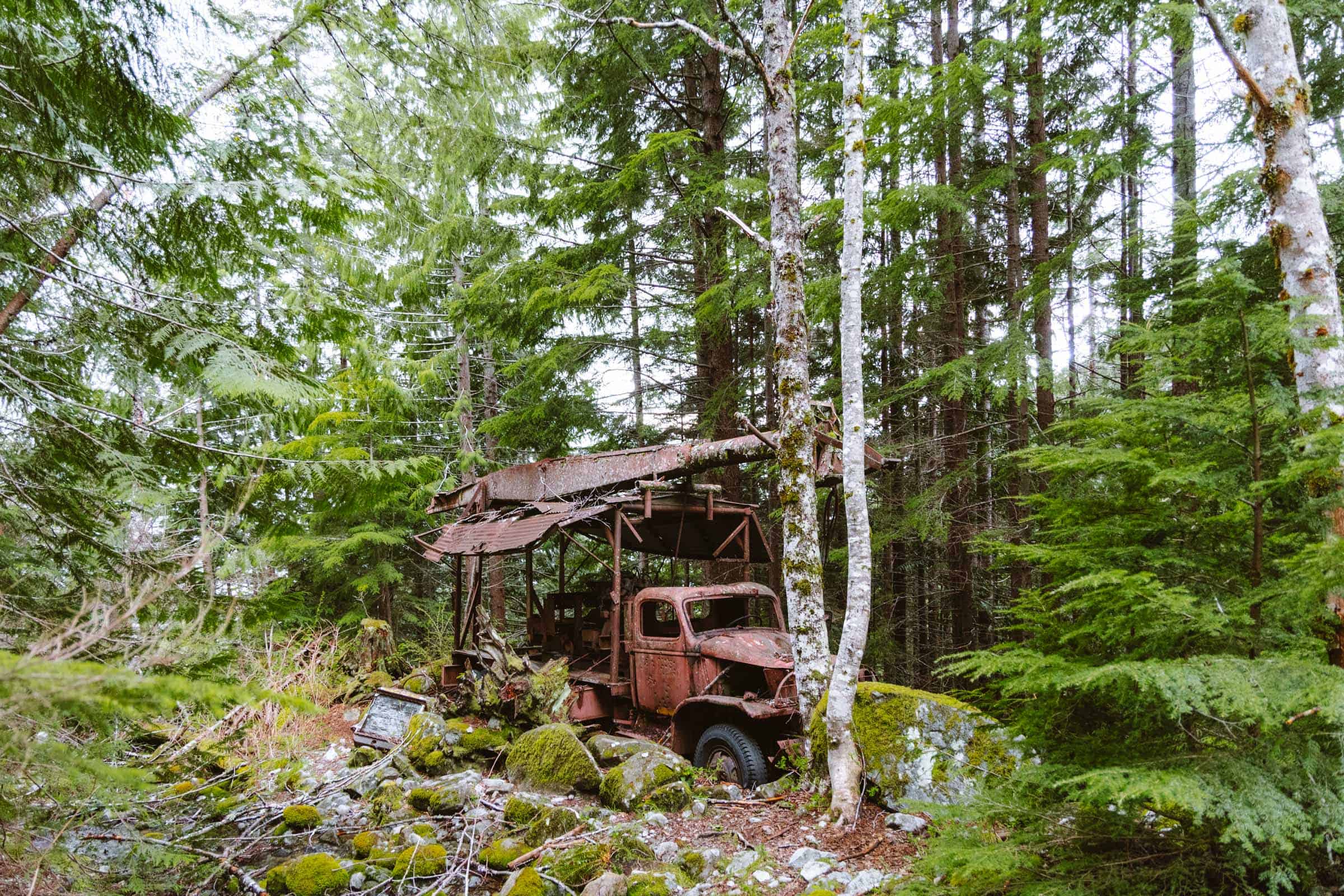 Dirty Harry's Balcony: Complete Hiking Guide 29 Dirty Harry's Museum