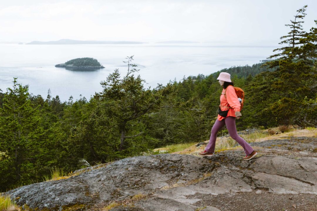 Goose Rock Summit Trail