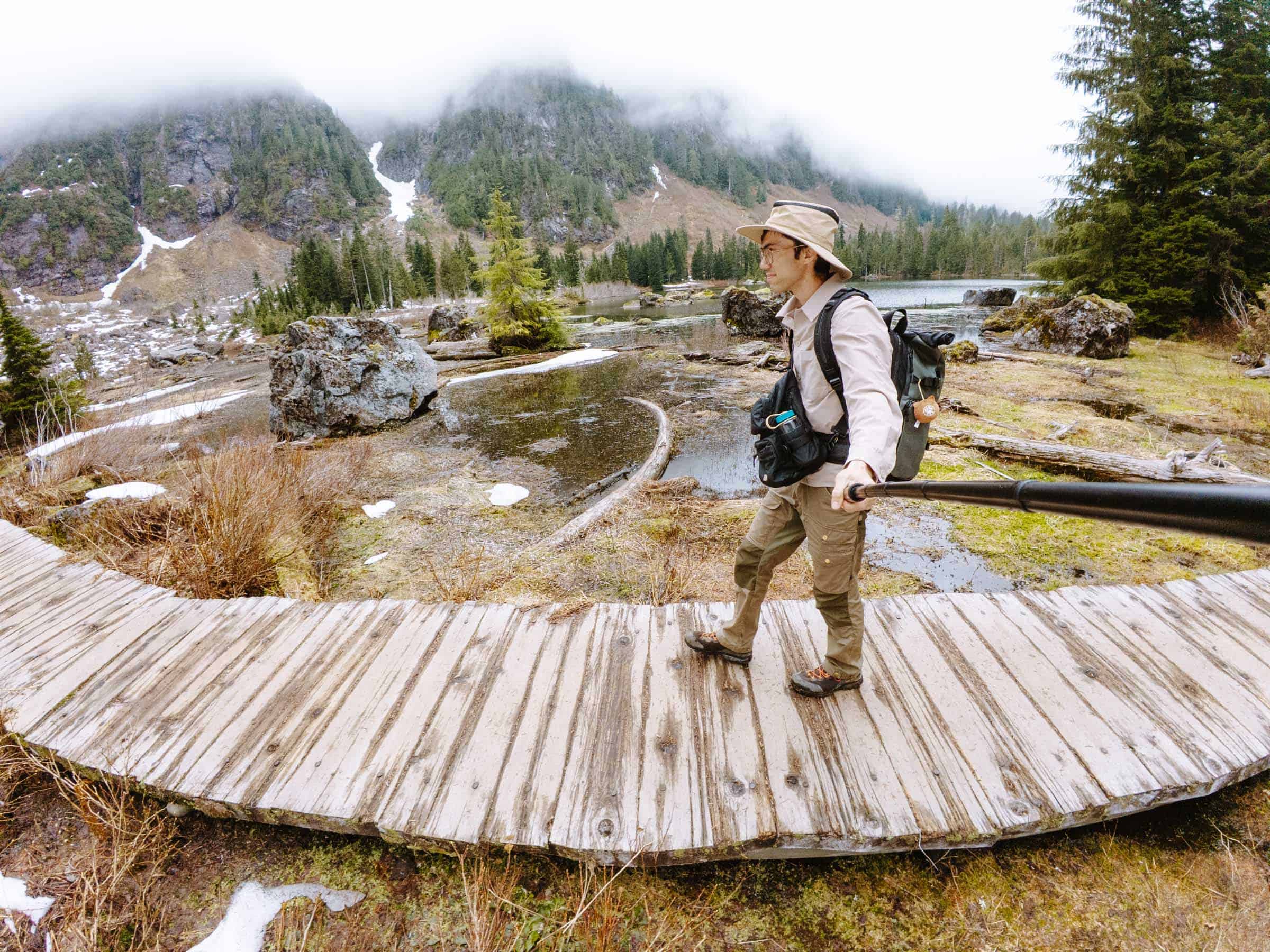11 Incredible Hikes Near Seattle: Complete Guide 11 Hiking the Heather Lake Trail