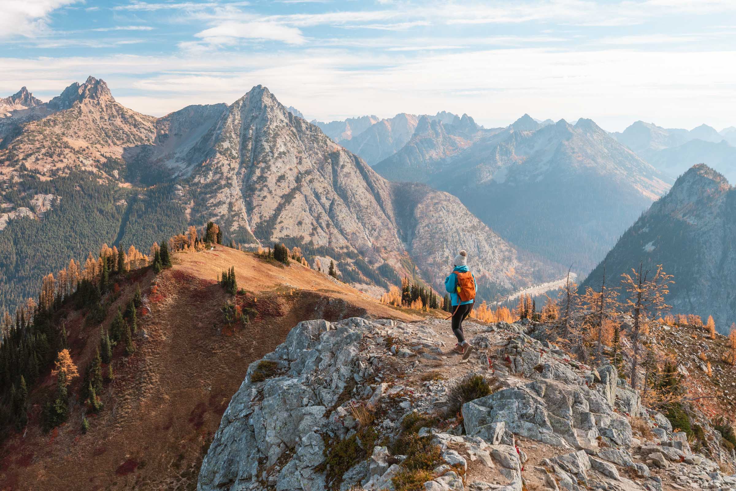 Maple Pass Loop Hike