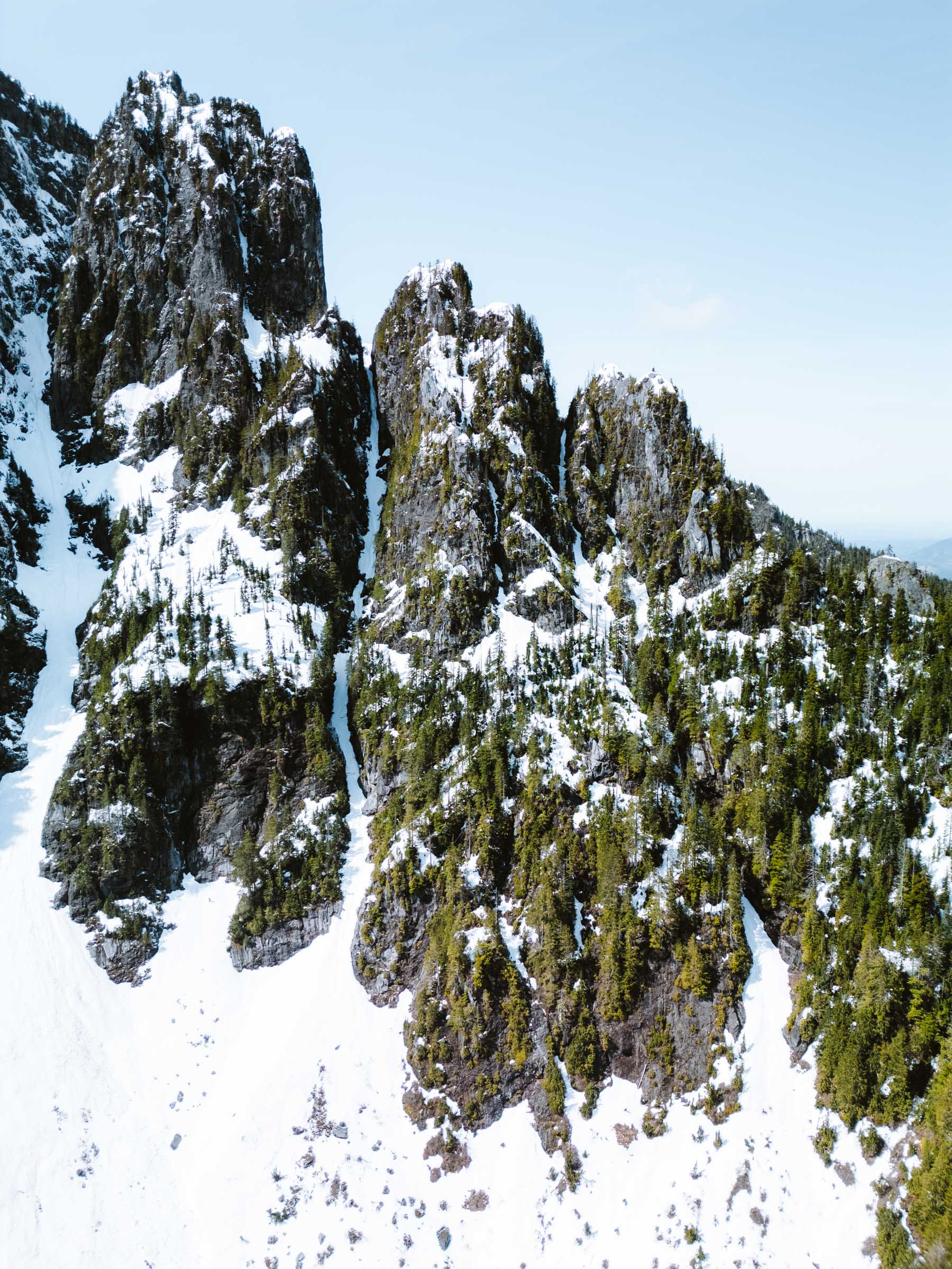 Lake 22 Trail in Washington: Complete Hiking Guide 33 Rocky mountain peaks at Lake 22
