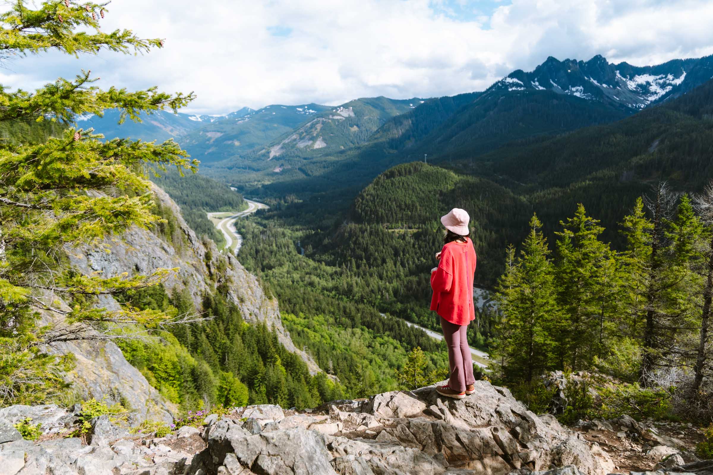 Dirty Harry's Balcony: Complete Hiking Guide 24 Dirty Harry's Balcony view