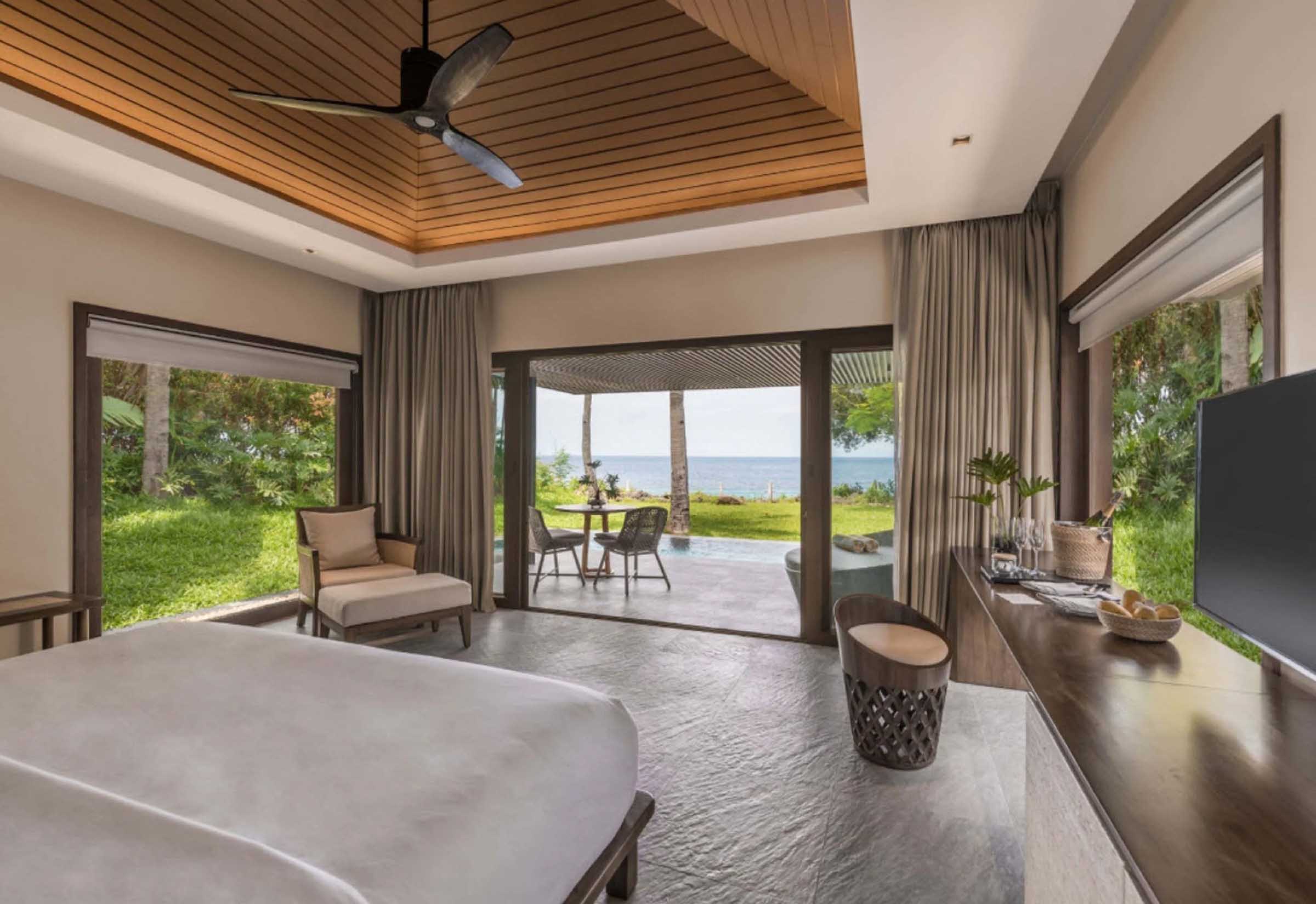 Where to Stay in Bohol: Our Guide to the Best Areas and Hotels 15 Amorita Resort room in Panglao, Bohol