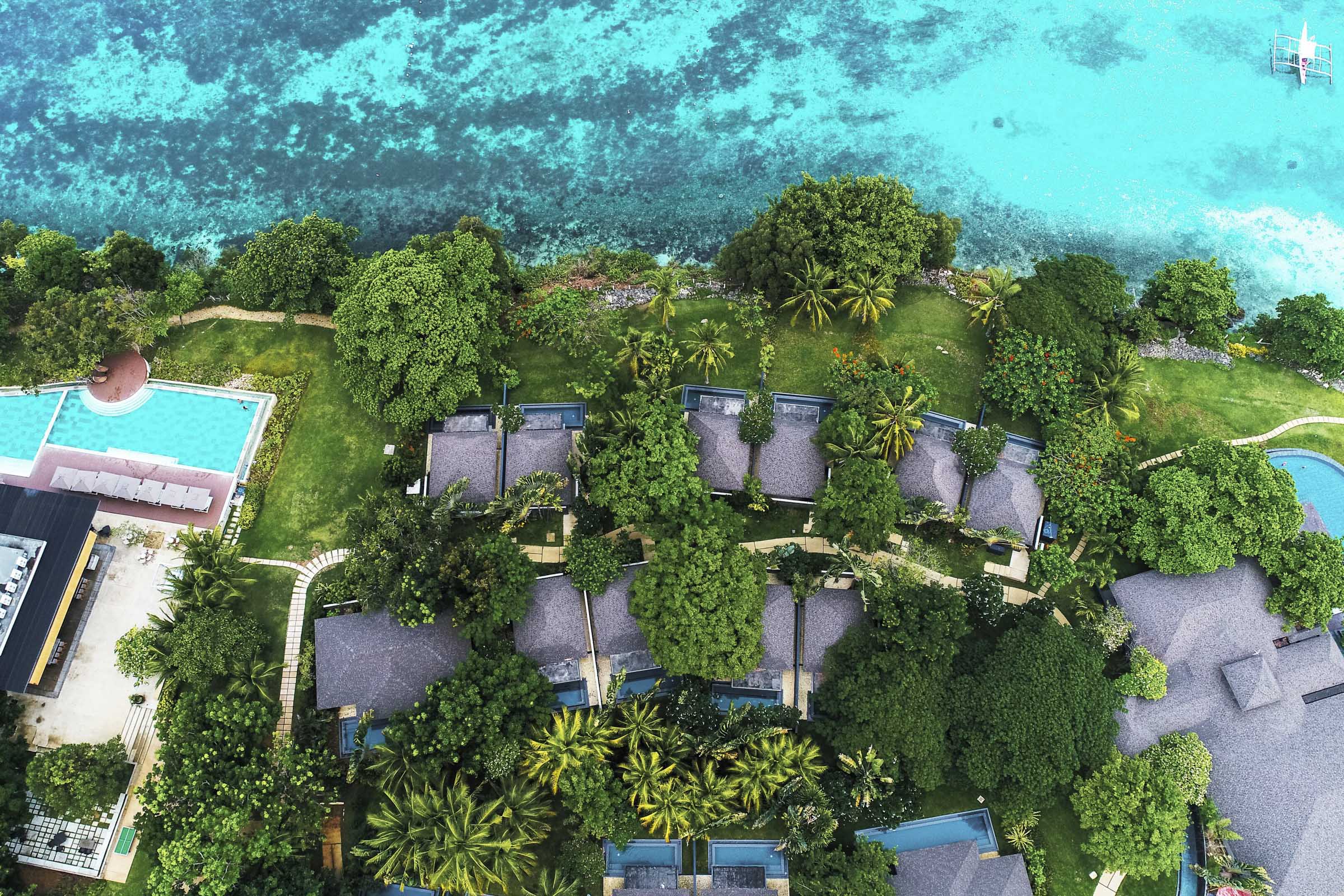 Where to Stay in Bohol: Our Guide to the Best Areas and Hotels 18 Amorita Resort Alona Beach Panglao, Bohol