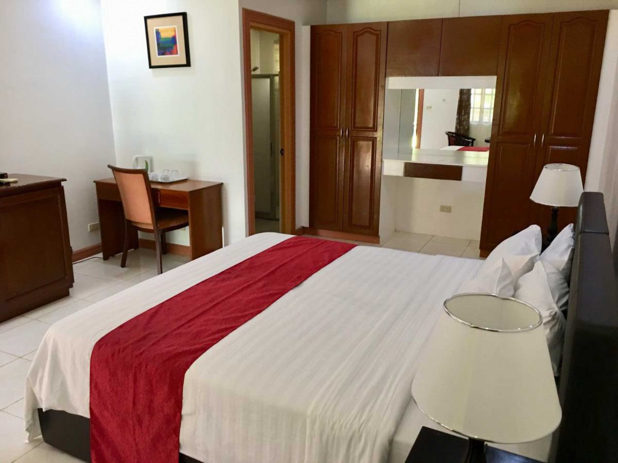 Where to Stay in Bohol: Our Guide to the Best Areas and Hotels 43 Room at Anda White Beach Resort