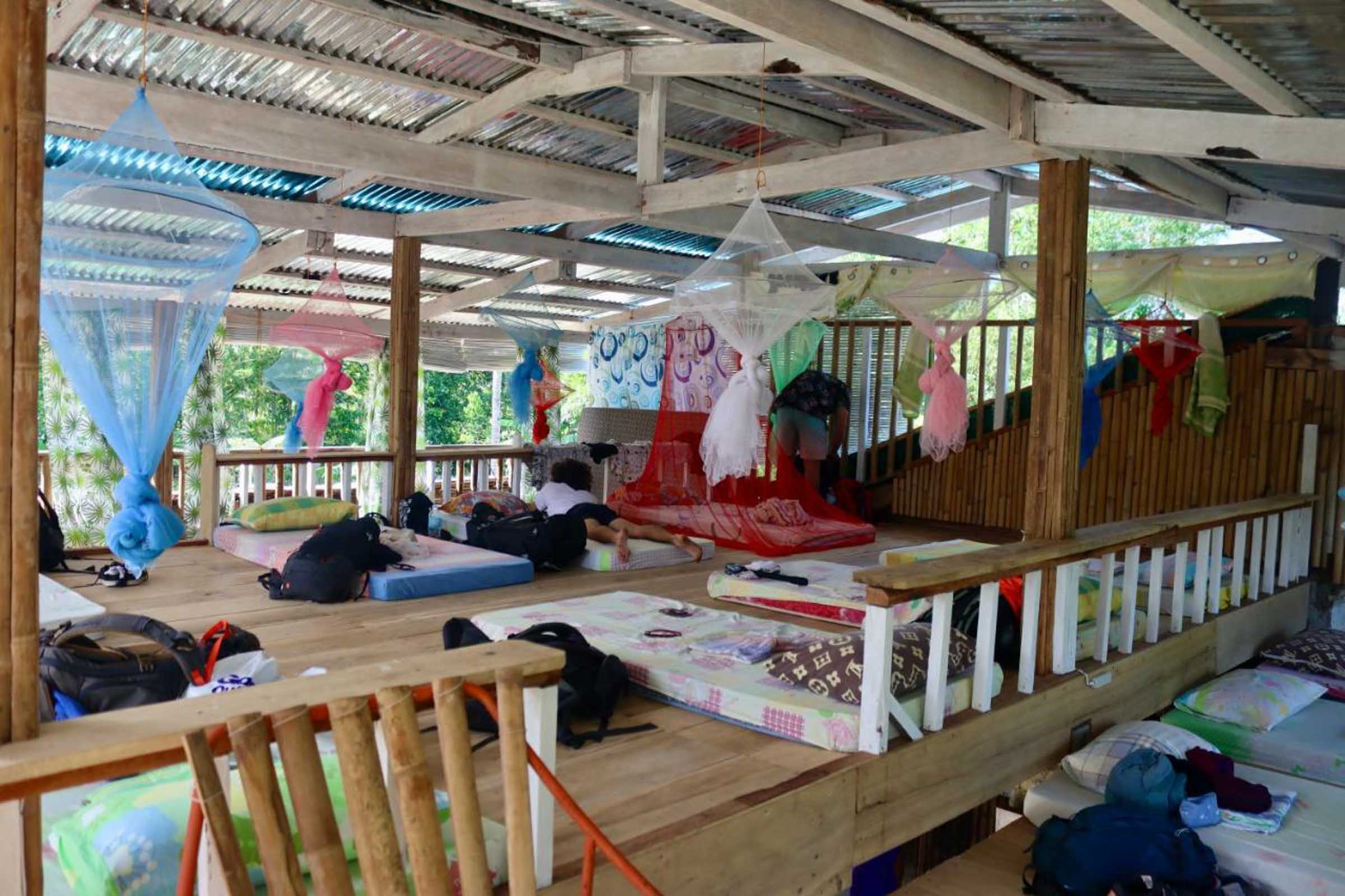 Where to Stay in Bohol: Our Guide to the Best Areas and Hotels 51 Bohol Hammock Hostel in Carmen, Bohol