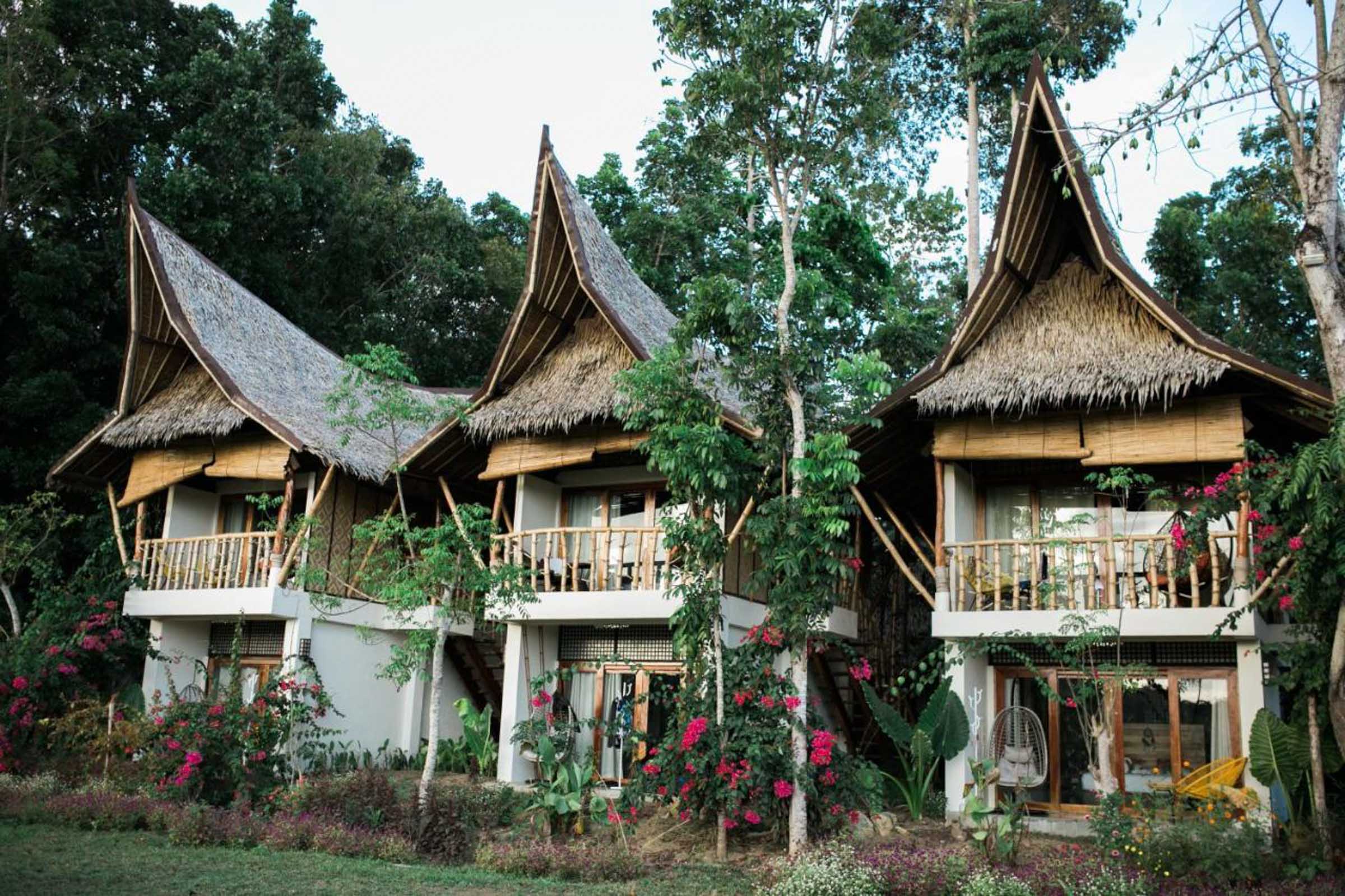 Where to Stay in Bohol: Our Guide to the Best Areas and Hotels 2 Fox And The Firefly Cottages in Loboc, Bohol