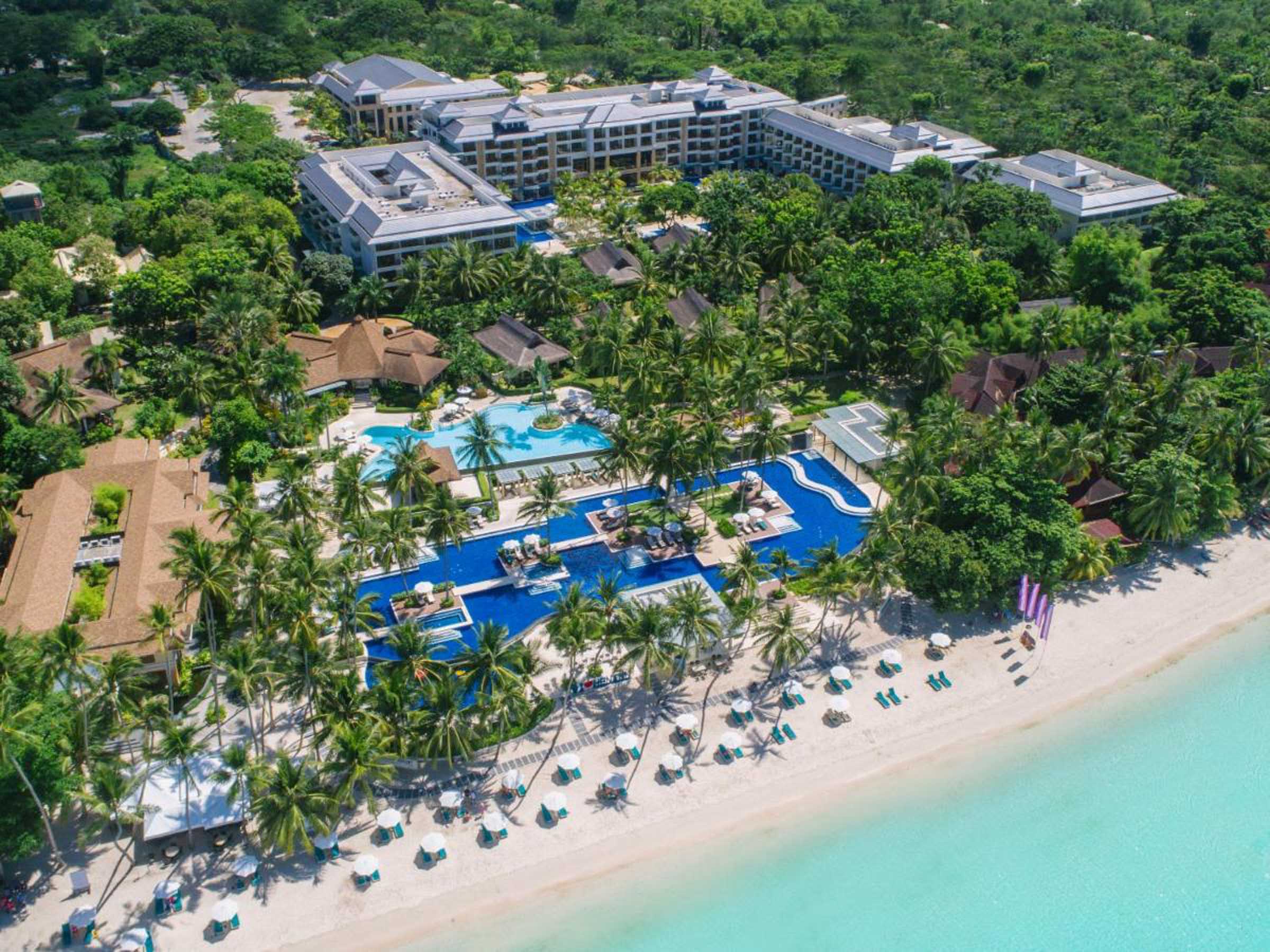 Where to Stay in Bohol: Our Guide to the Best Areas and Hotels 5 Henann Resort exterior Alona Beach