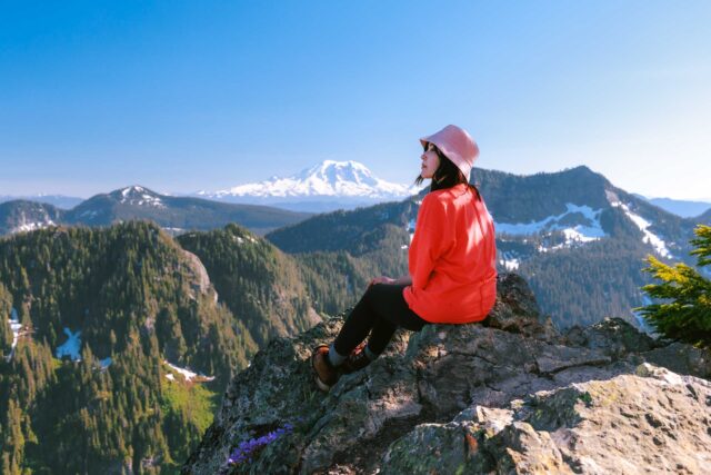 hikes near seattle