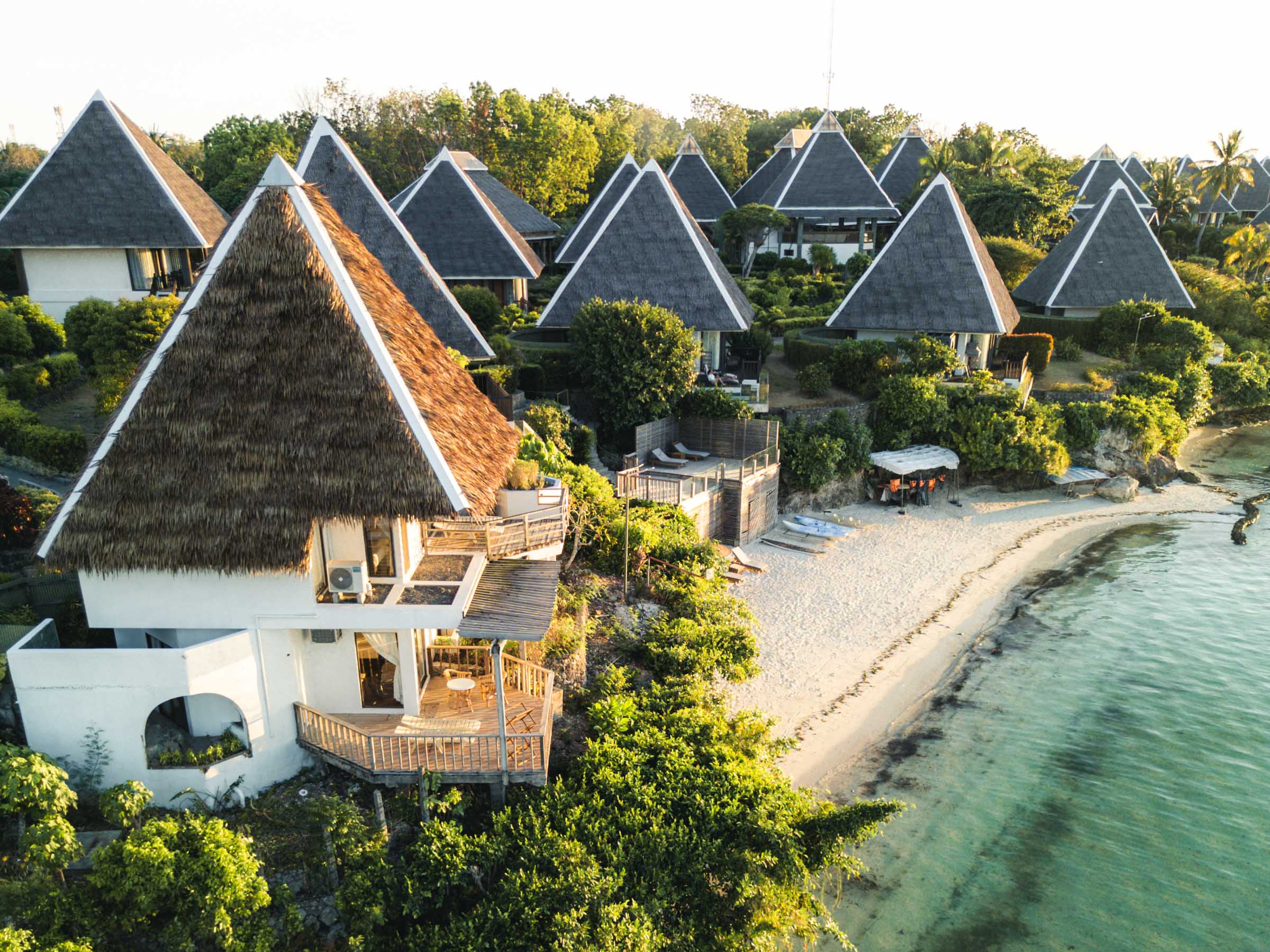 Where to Stay in Bohol: Our Guide to the Best Areas and Hotels 37 Mithi Resort in Panglao, Bohol