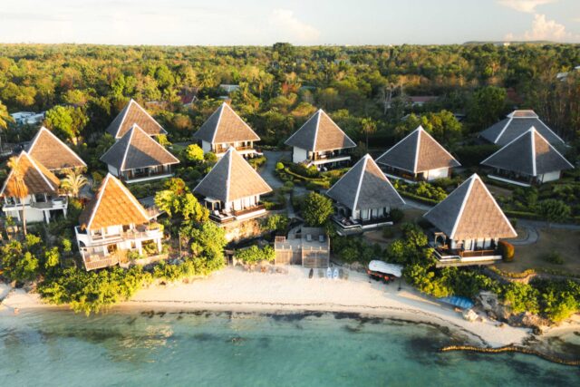 Mithi Resort in Panglao, Bohol