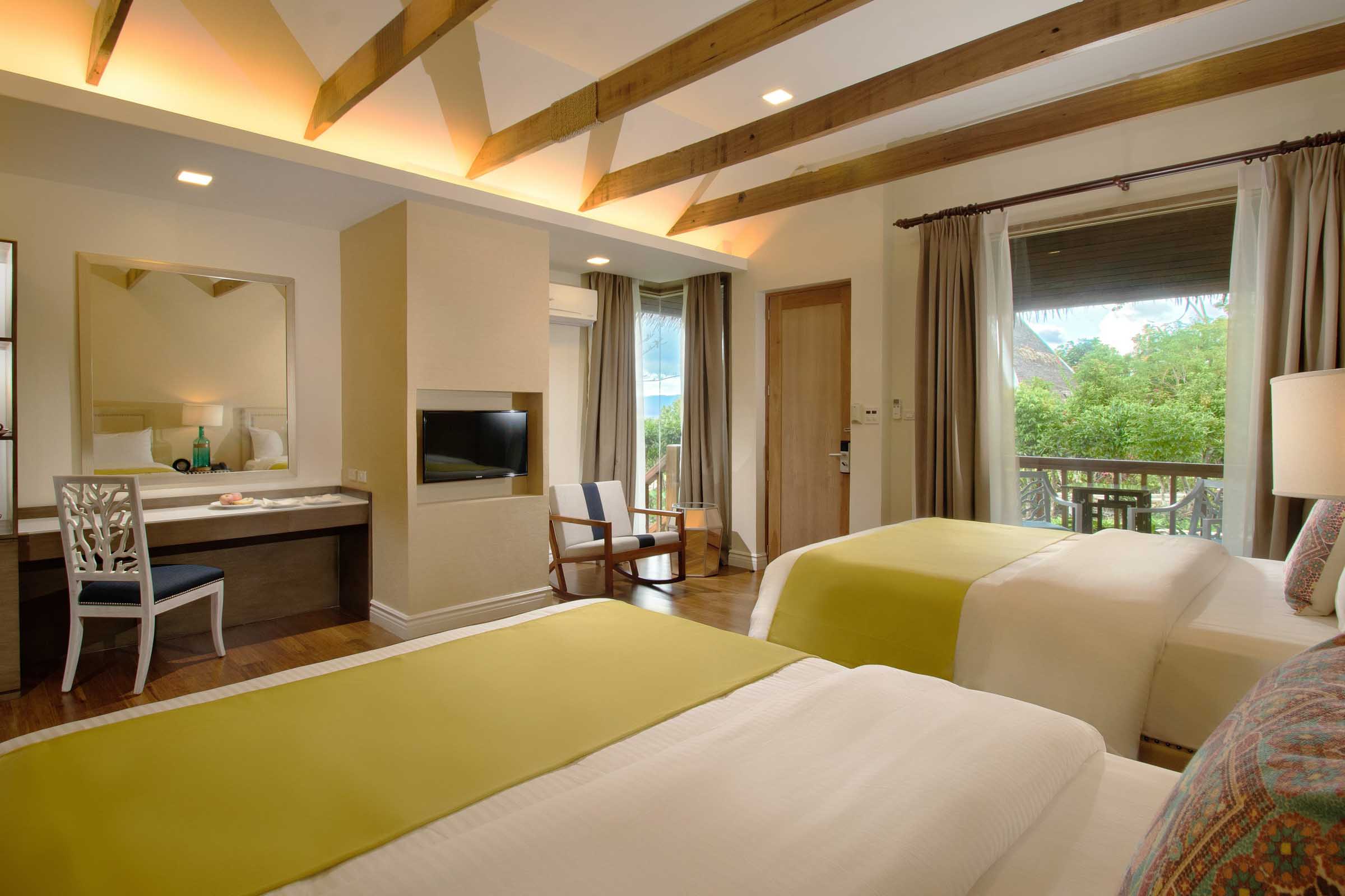 Where to Stay in Bohol: Our Guide to the Best Areas and Hotels 36 Mithi Resort in Panglao, Bohol