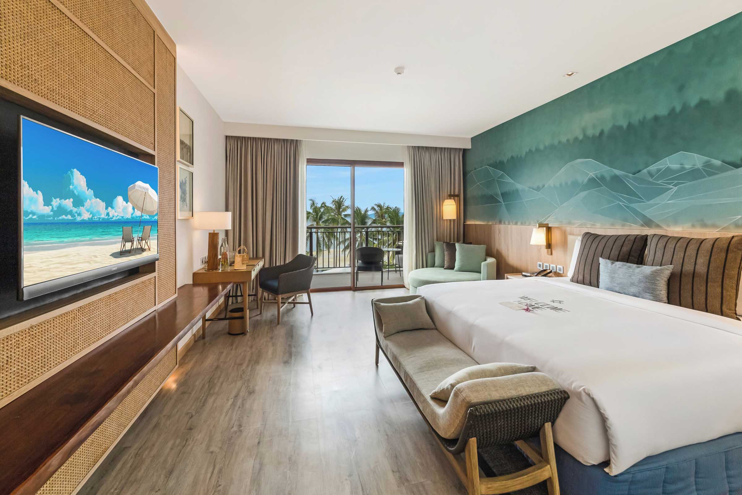 Where to Stay in Bohol: Our Guide to the Best Areas and Hotels 27 Modala Beach Resort room in Panglao, Bohol