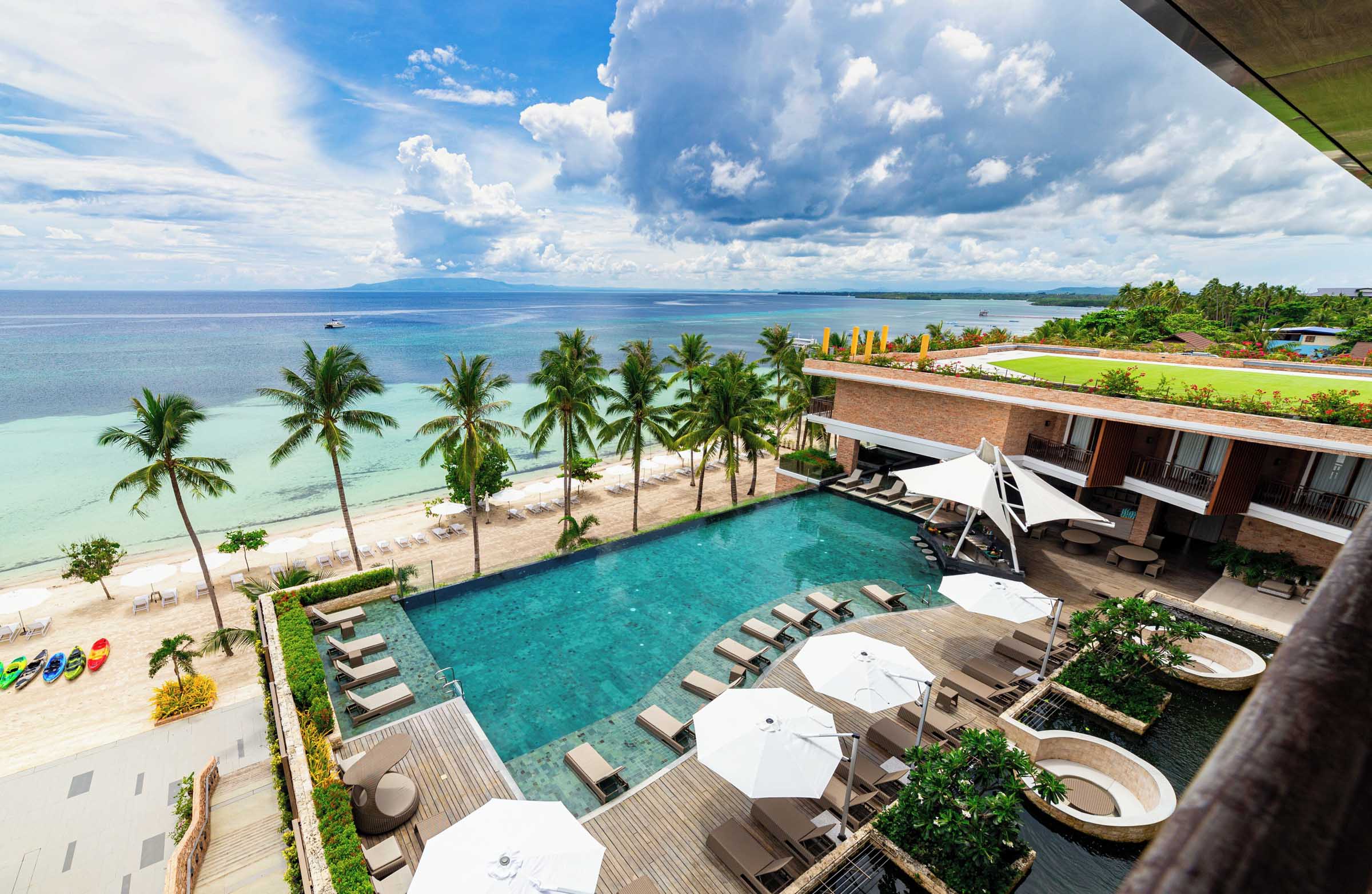 Where to Stay in Bohol: Our Guide to the Best Areas and Hotels 1 Modala Beach Resort in Panglao, Bohol