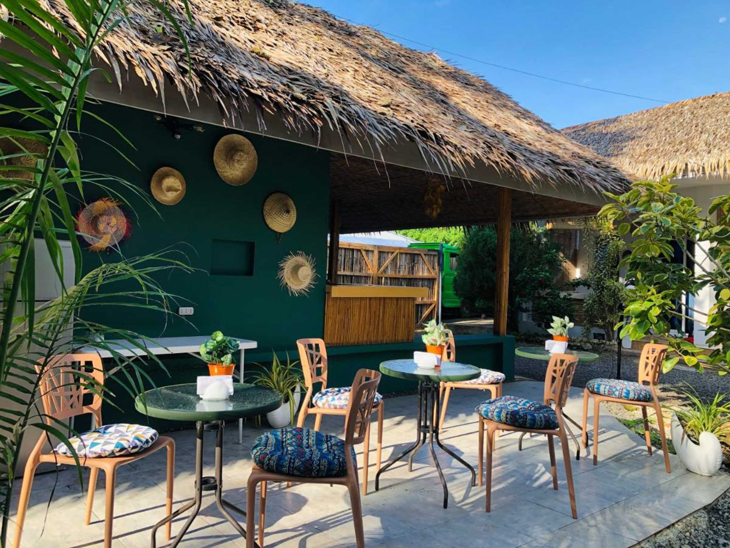 Where to Stay in Bohol: Our Guide to the Best Areas and Hotels 26 Nautilus Hostel near Alona Beach, Bohol