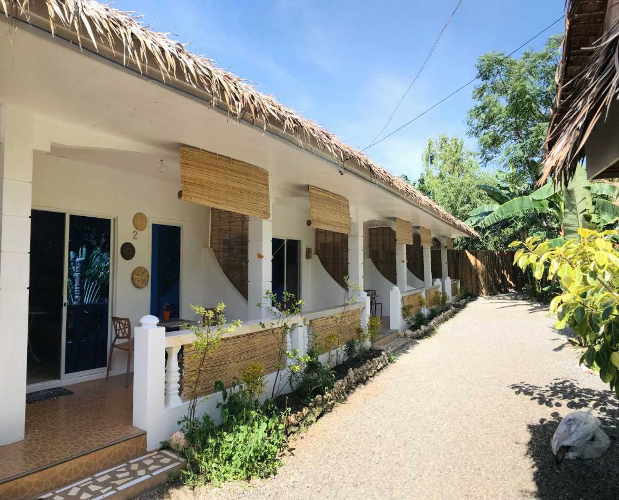 Where to Stay in Bohol: Our Guide to the Best Areas and Hotels 24 Nautilus Hostel near Alona Beach, Bohol