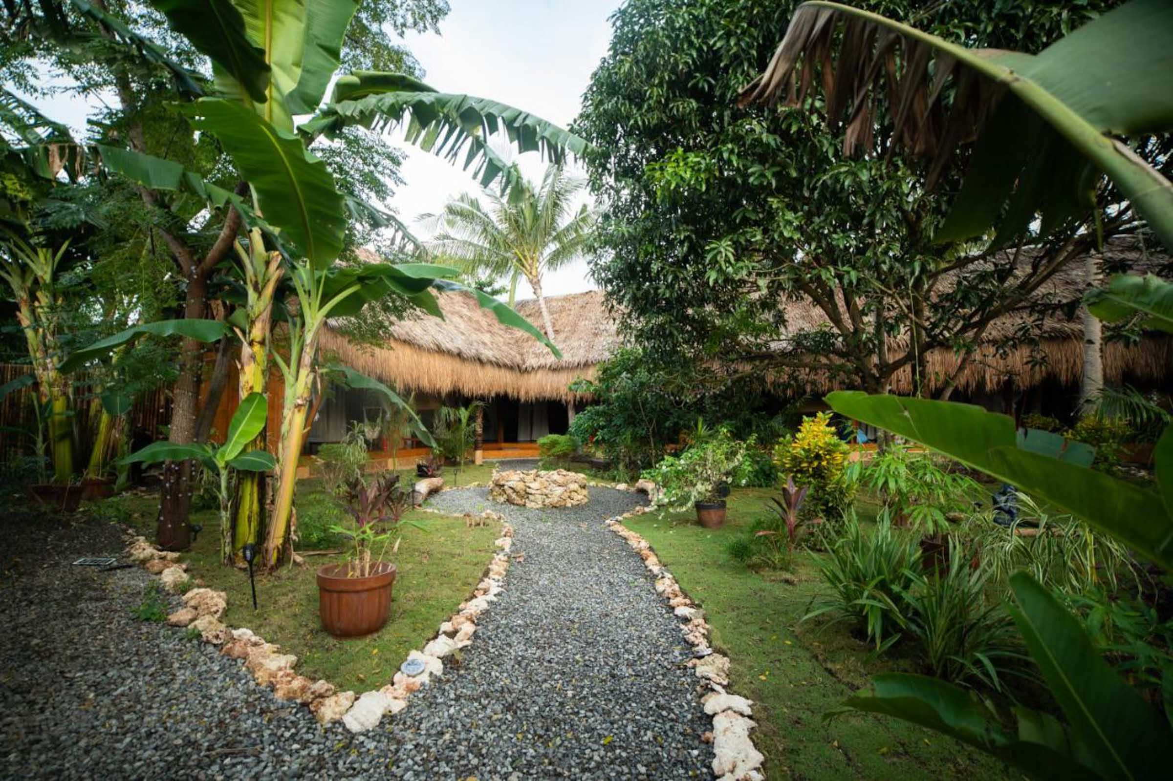 Where to Stay in Bohol: Our Guide to the Best Areas and Hotels 23 Nautilus Hostel near Alona Beach, Bohol