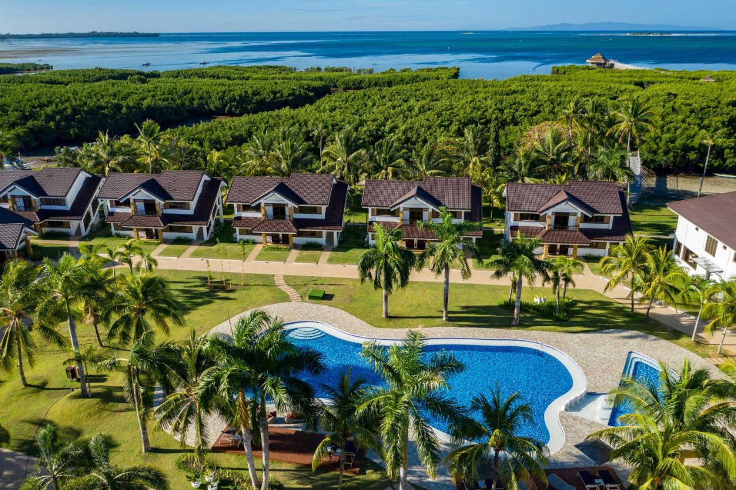 Where to Stay in Bohol: Our Guide to the Best Areas and Hotels 32 North Zen Villas in Panglao, Bohol