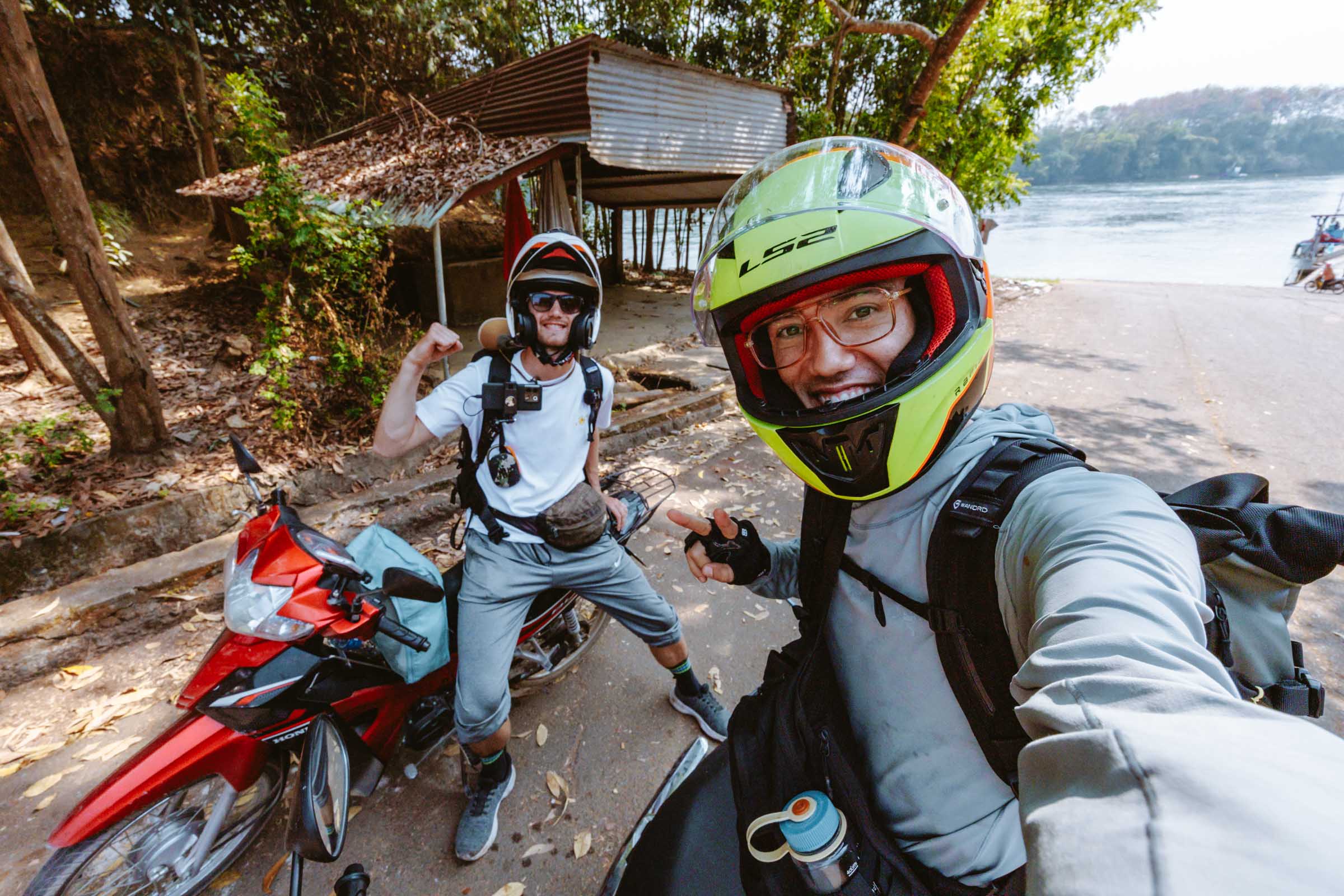 Trey and Rubsadventures in South Vietnam