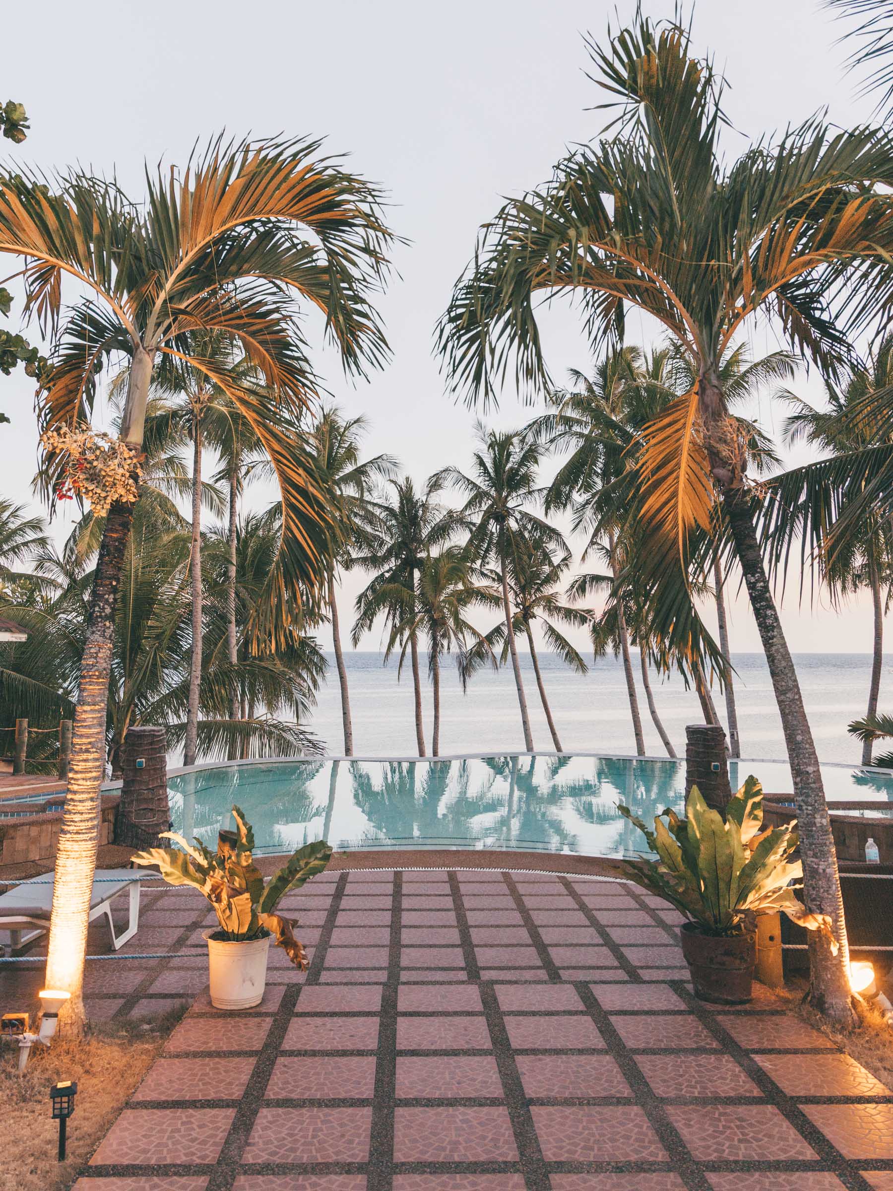 Where to Stay in Bohol: Our Guide to the Best Areas and Hotels 45 White Beach Resort Anda pool