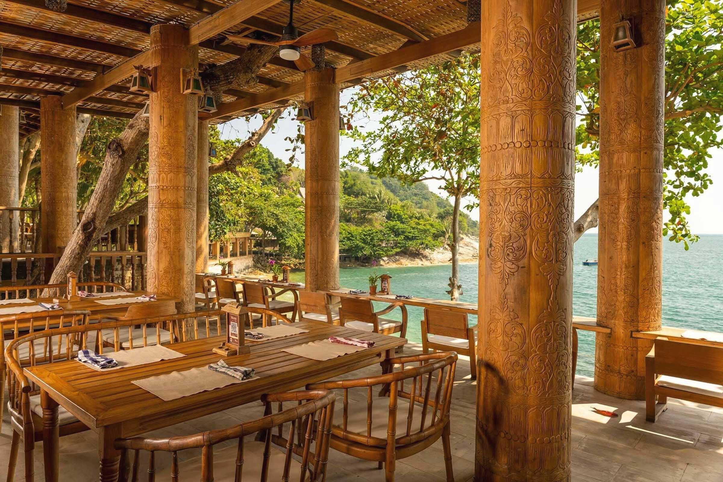 Santhiya vibe in Thong Nai Pan, Koh Phangan