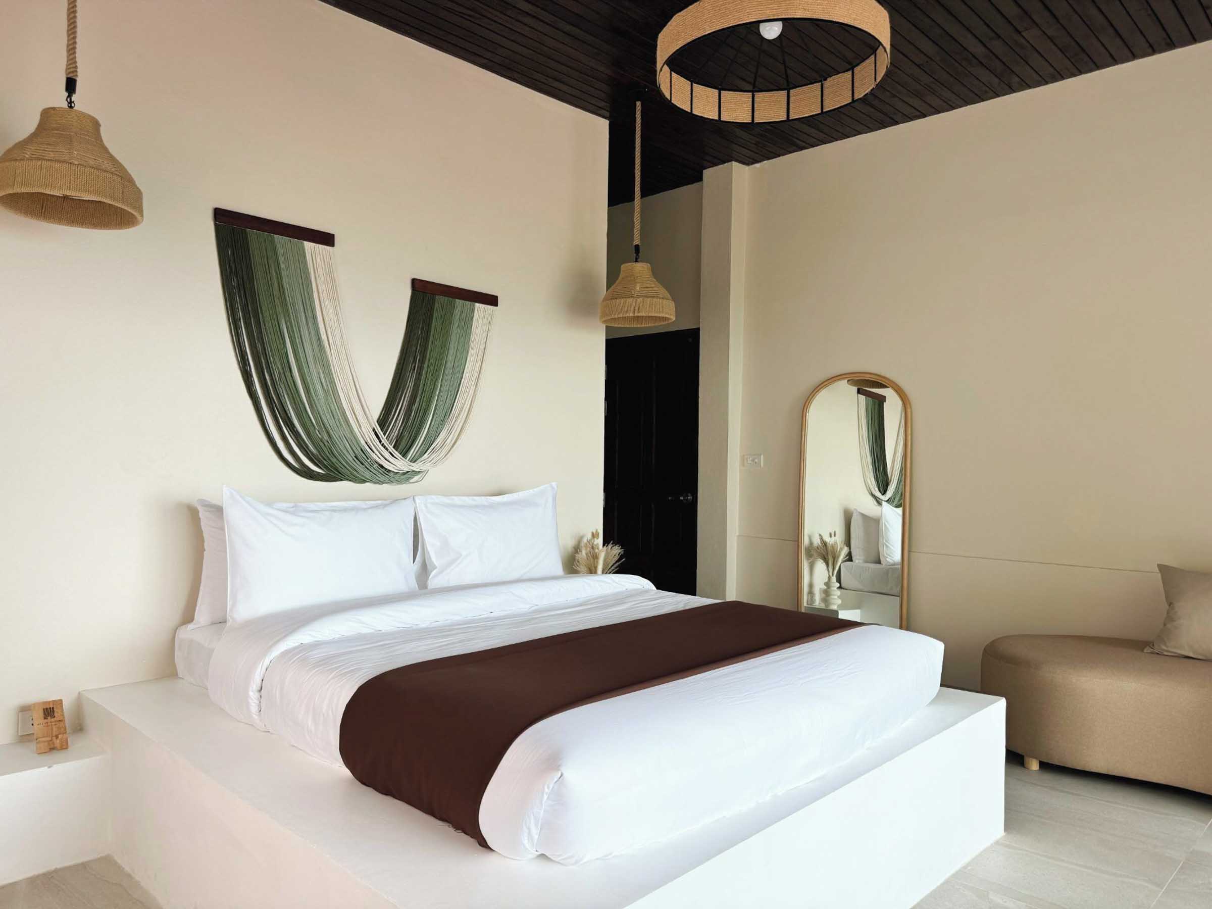 Art of Nature Resort room in Baan Tai, Koh Phangan
