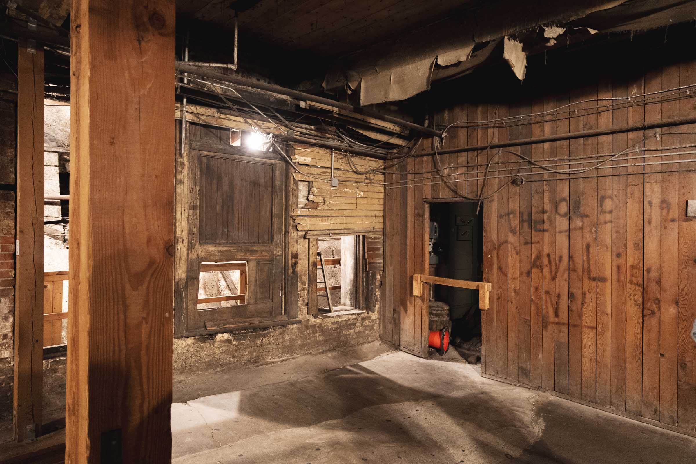 beneath the streets seattle underground