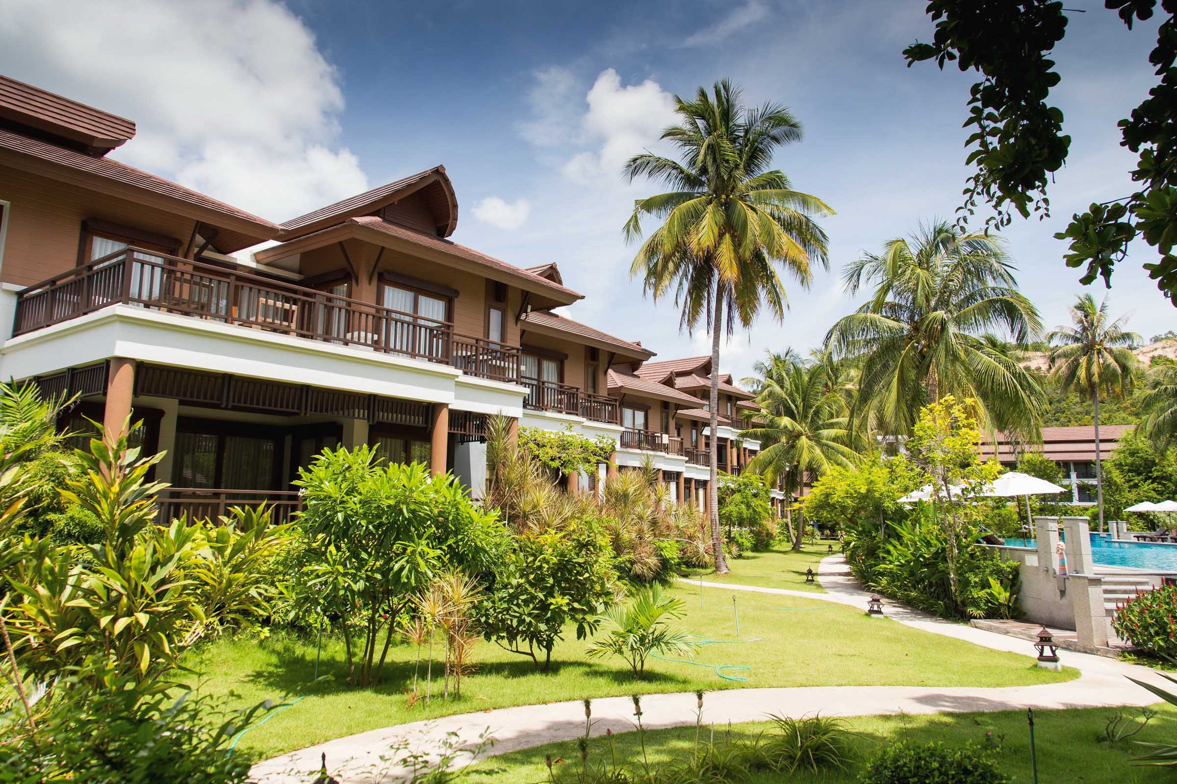 Mae Haad Bay Resort in Koh Phangan