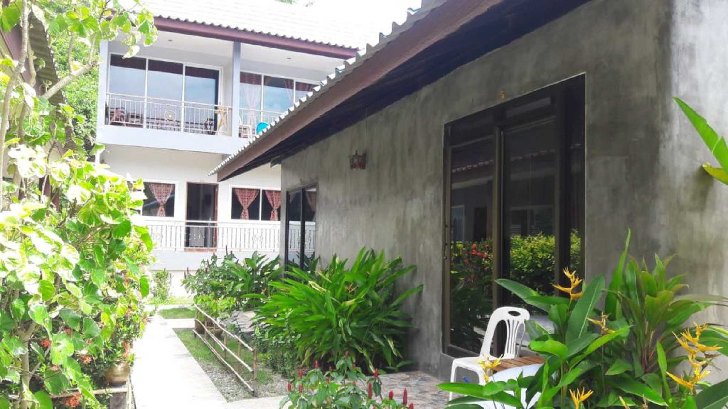 Mae Haad Garden Inn in Koh Phangan