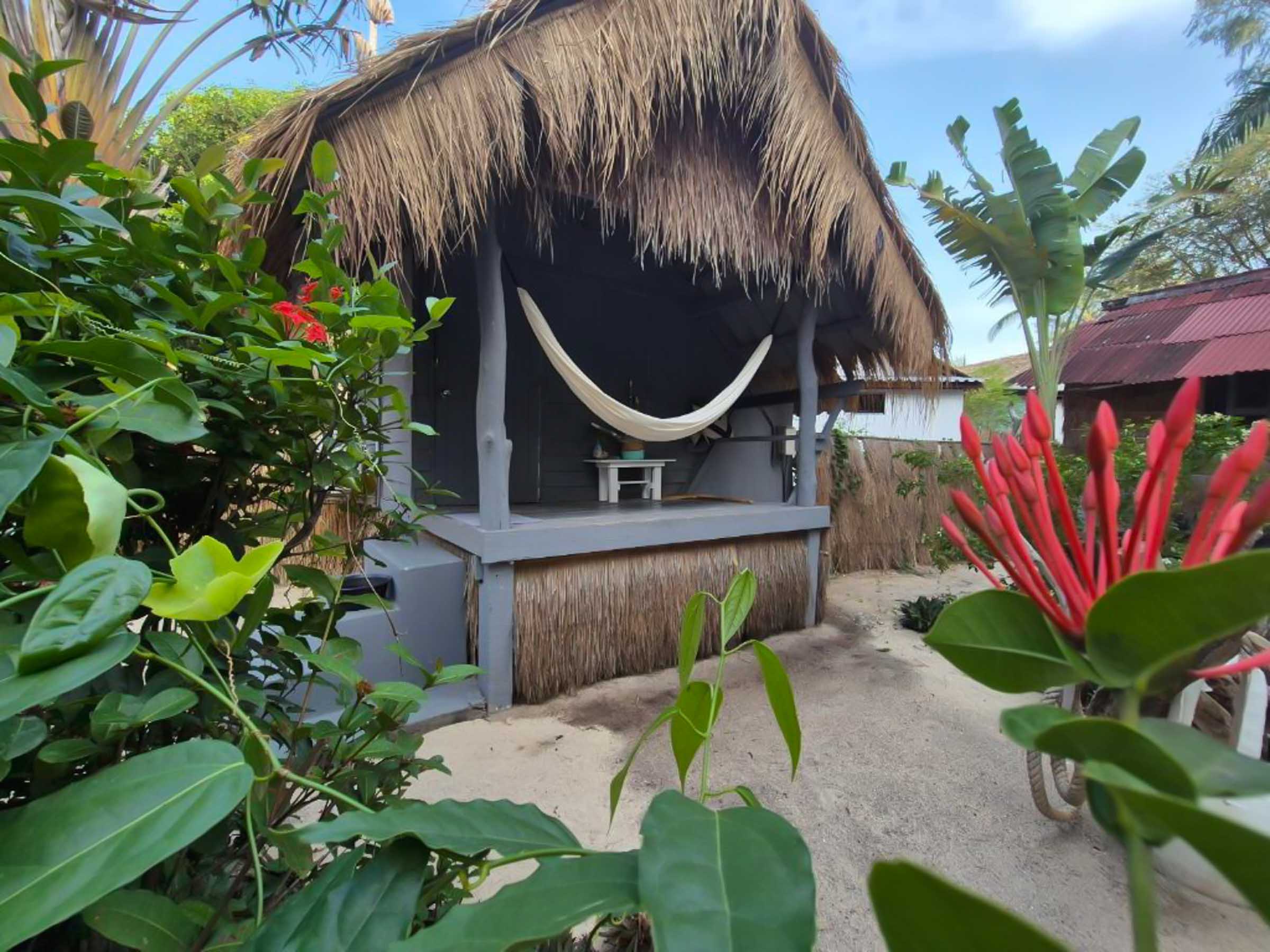 sea love beach bungalow exterior in Baan Tai, Koh Phangan